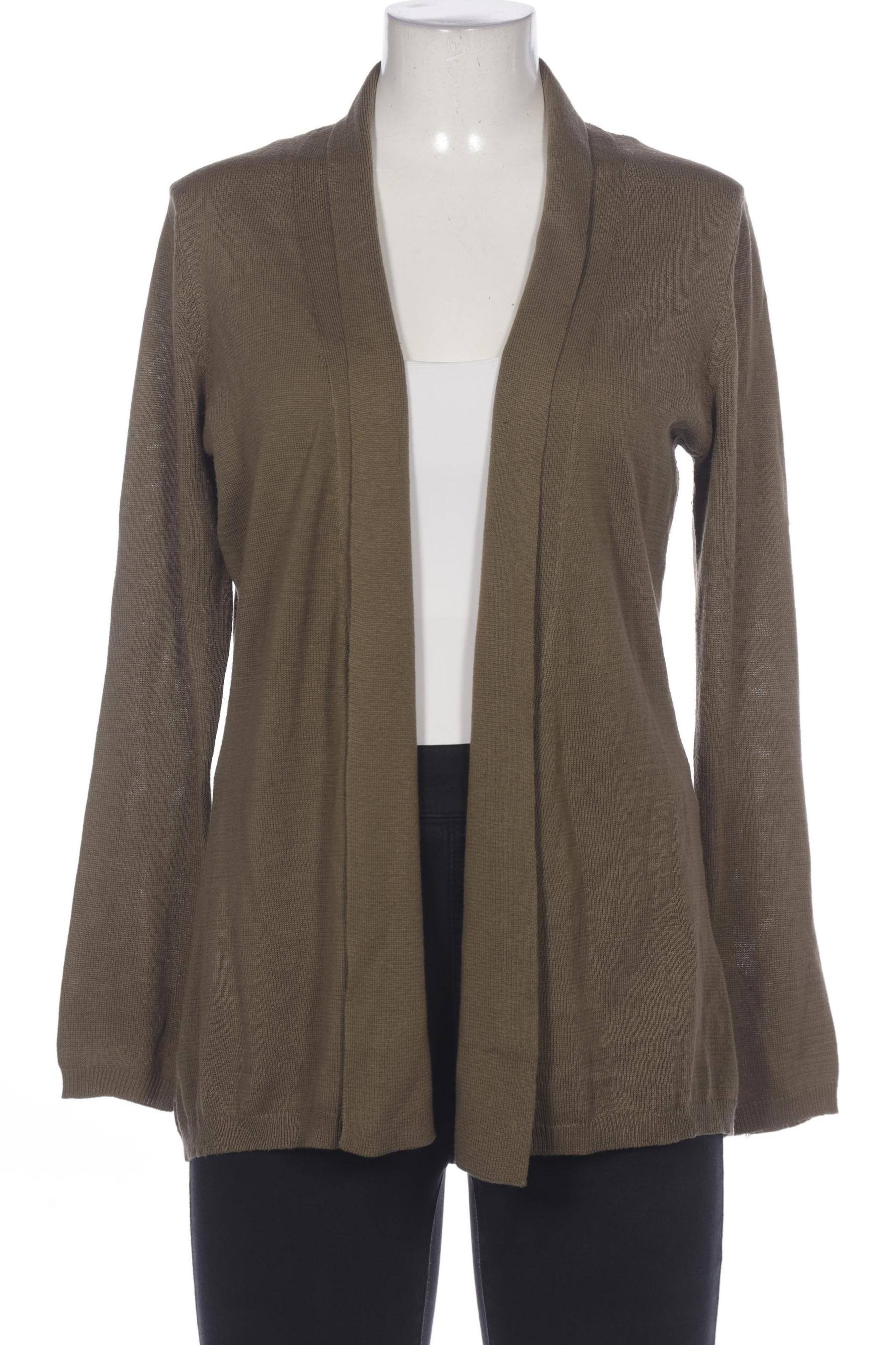 

myMo Damen Strickjacke, grün, Gr. 42