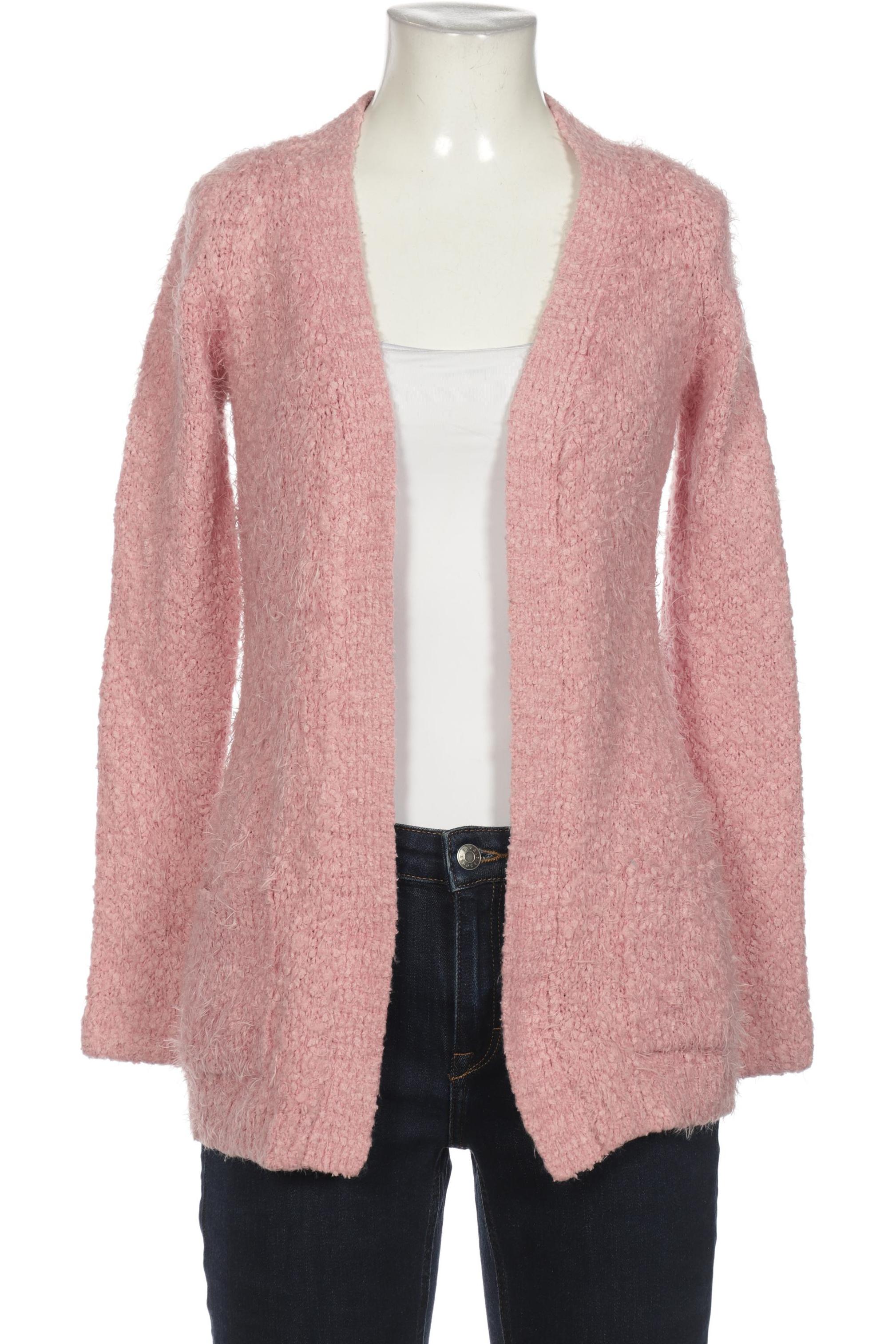 

myMo Damen Strickjacke, pink