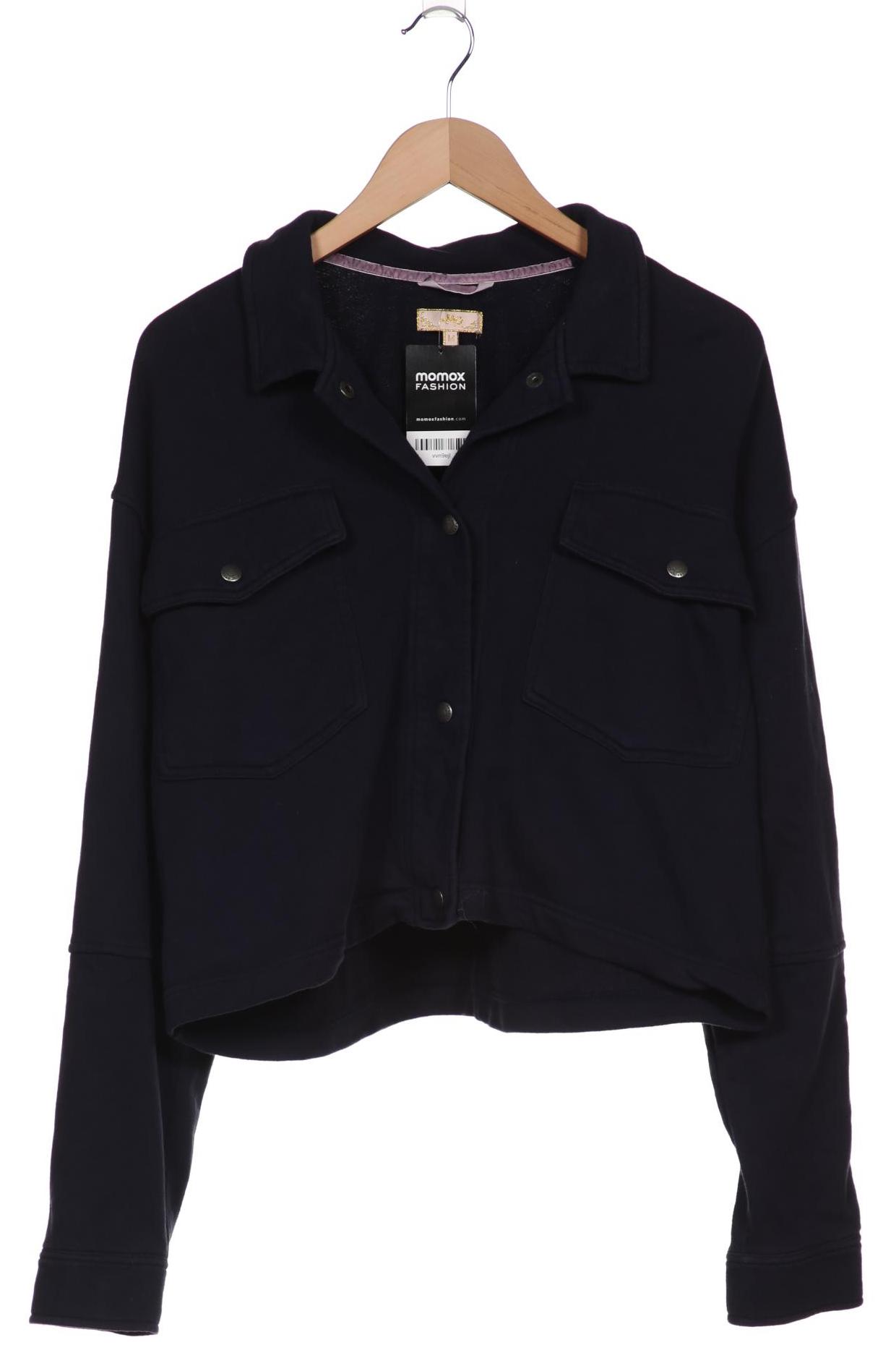 Thumbnail - myMo Damen Sweatshirt, marineblau, Gr. 38
