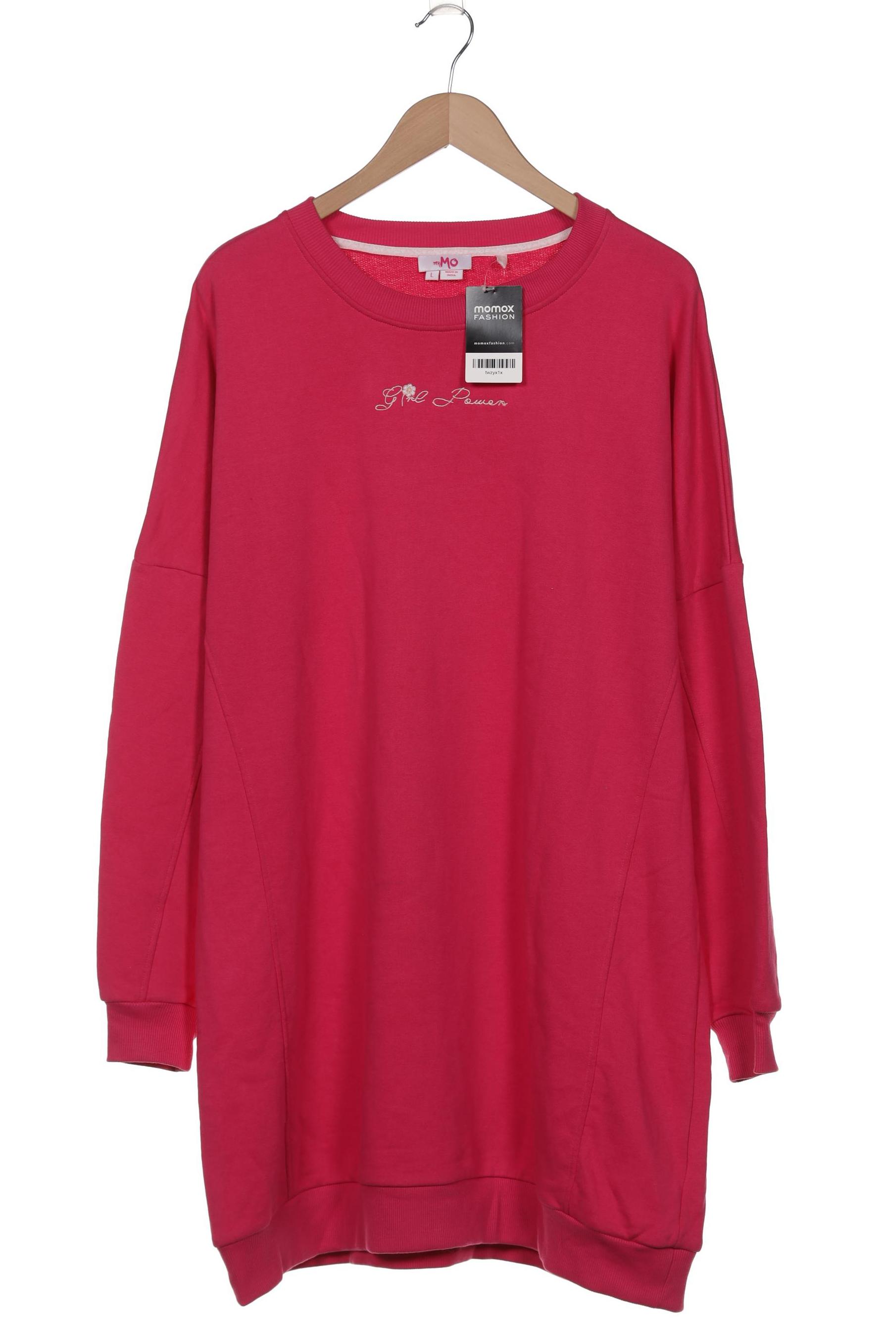 Thumbnail - myMo Damen Sweatshirt, pink, Gr. 42