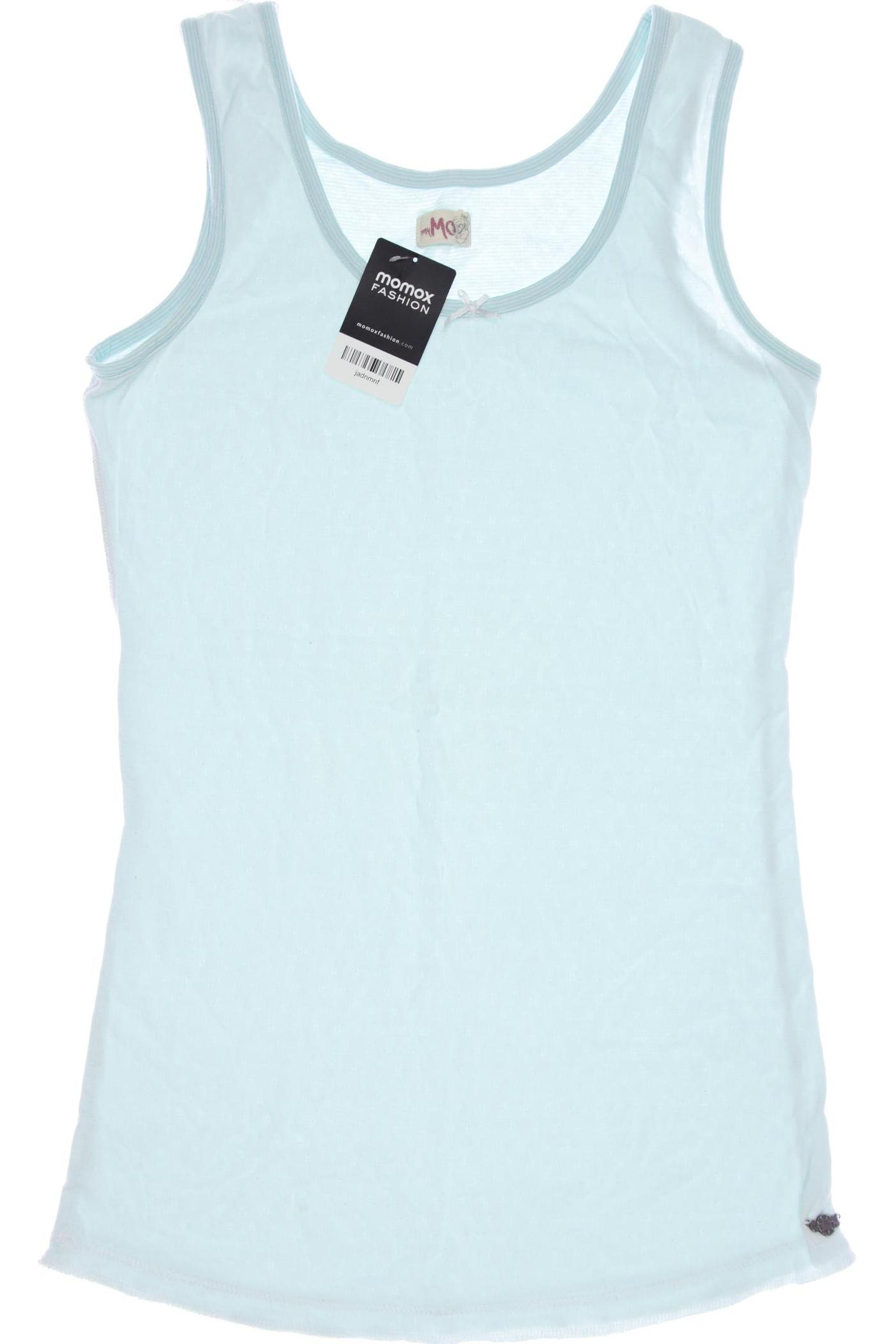 

myMo Damen Top, hellblau, Gr. 36
