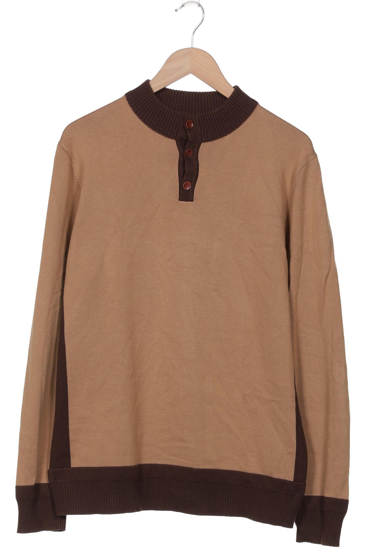 

myMo Herren Pullover, beige, Gr. 52
