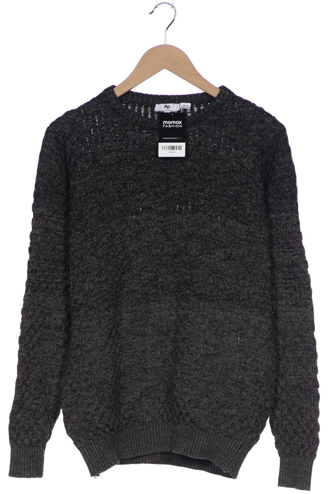 

myMo Herren Pullover, grau, Gr. 52