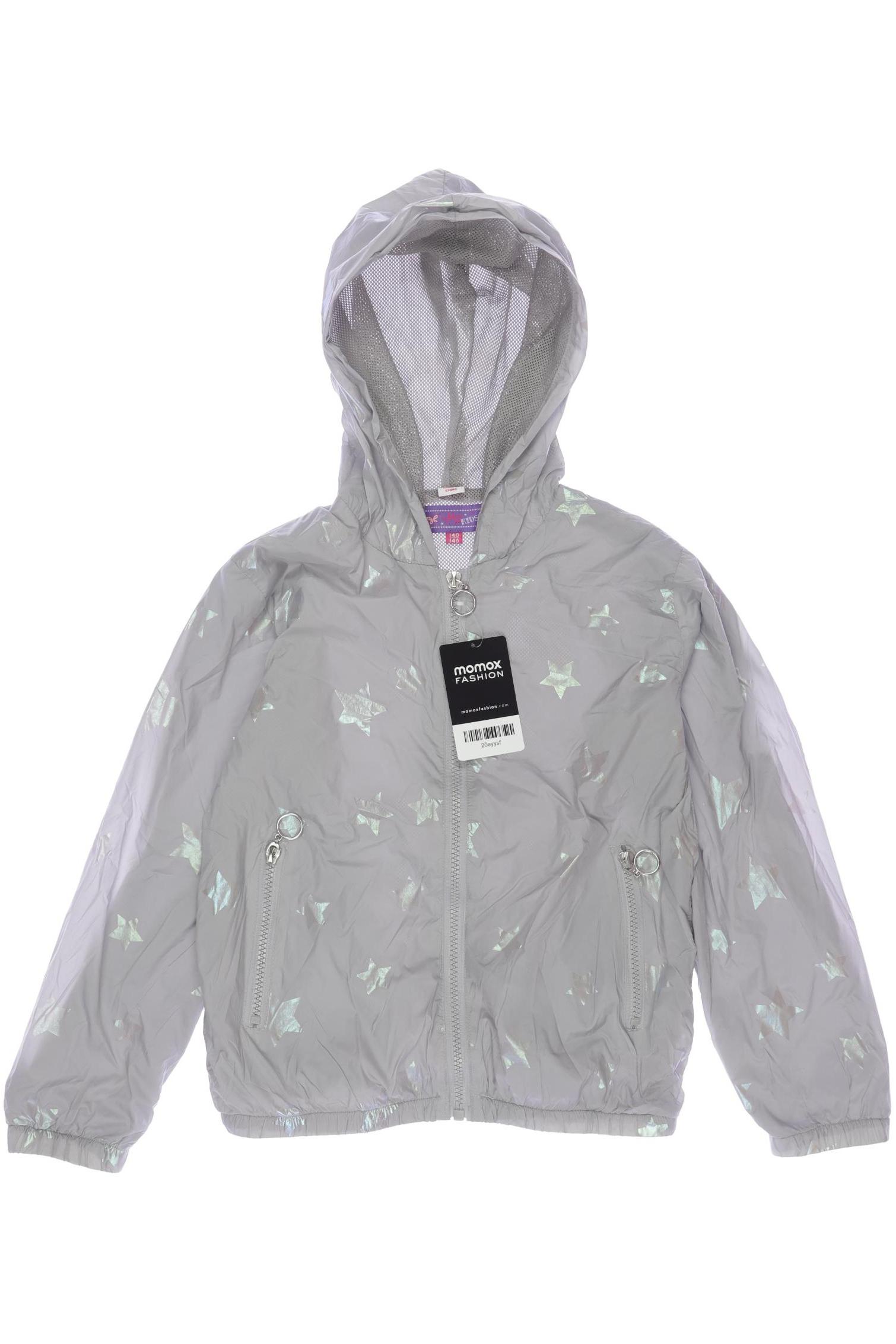 

myMo Damen Jacke, grau, Gr. 140
