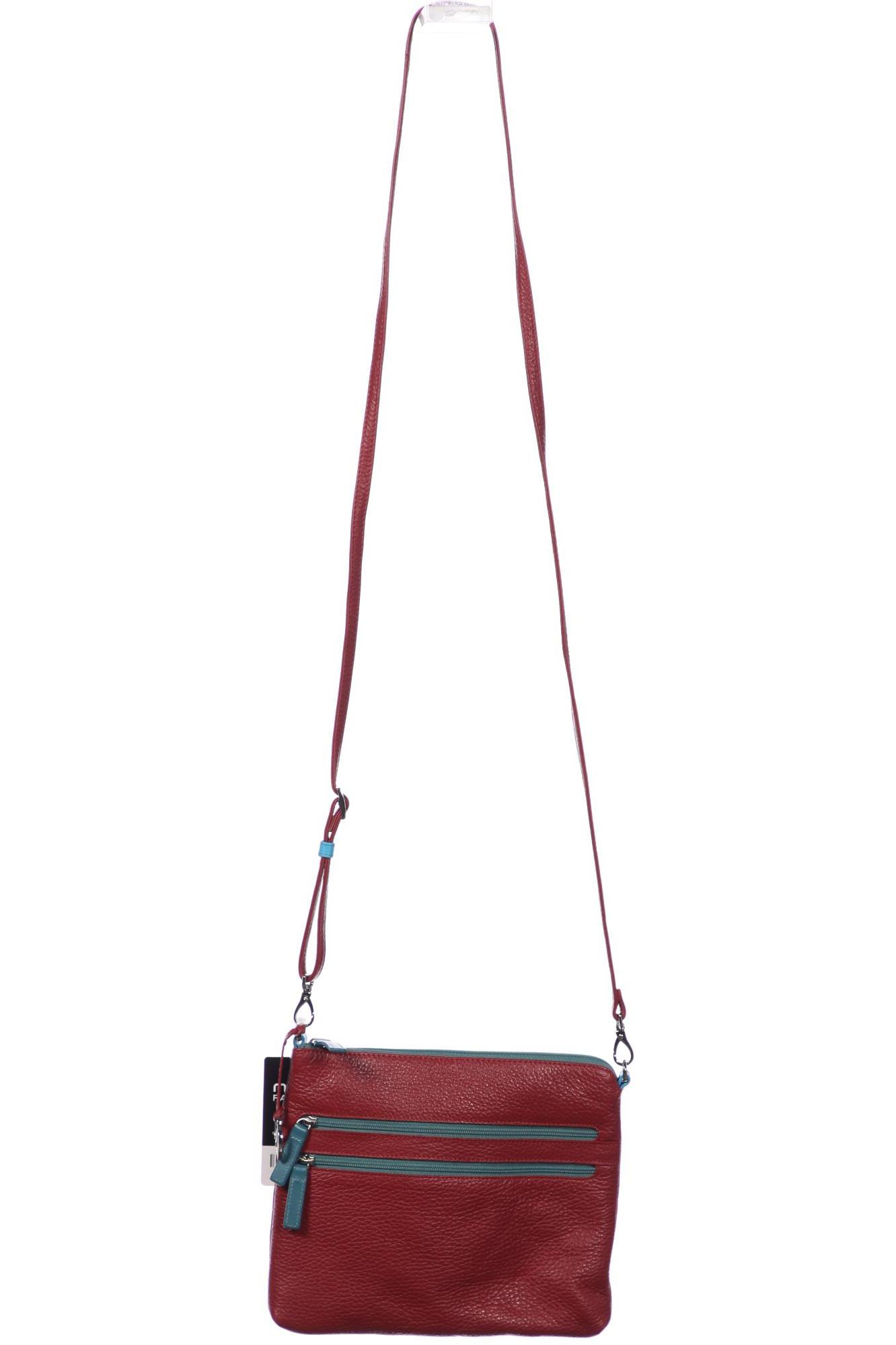 

mywalit Damen Handtasche, rot, Gr.