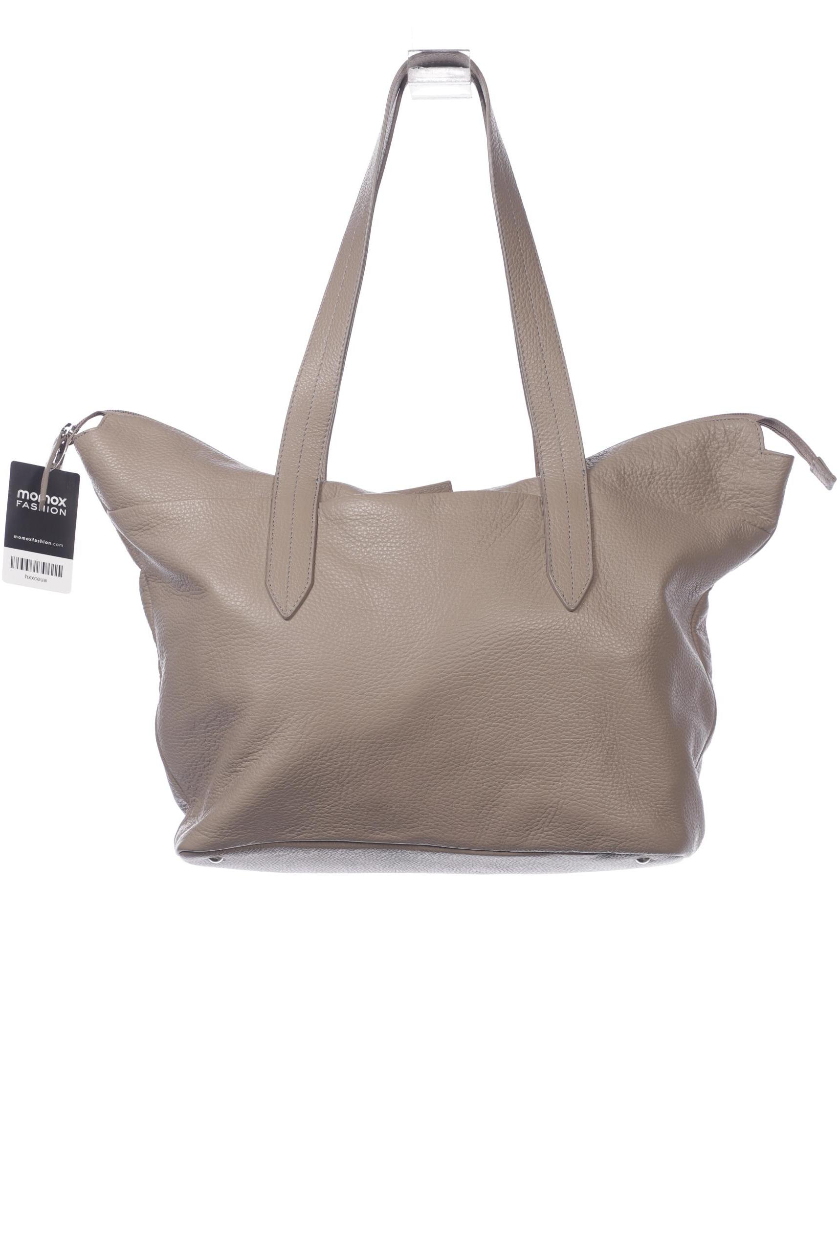 

mywalit Damen Handtasche, beige, Gr.