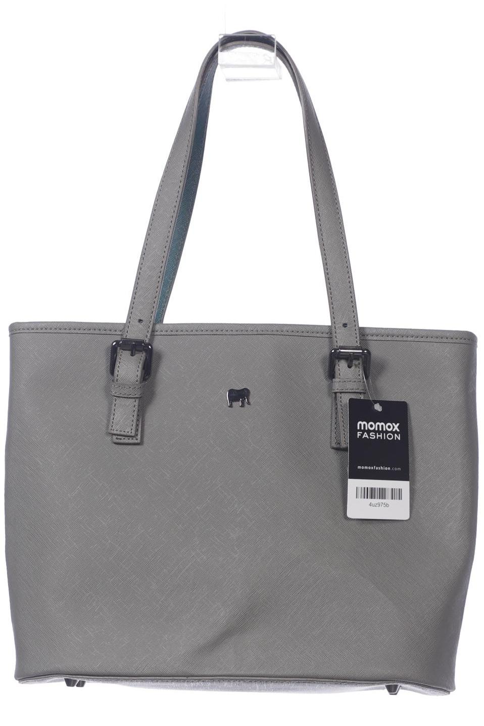 

mywalit Damen Handtasche, grau, Gr.