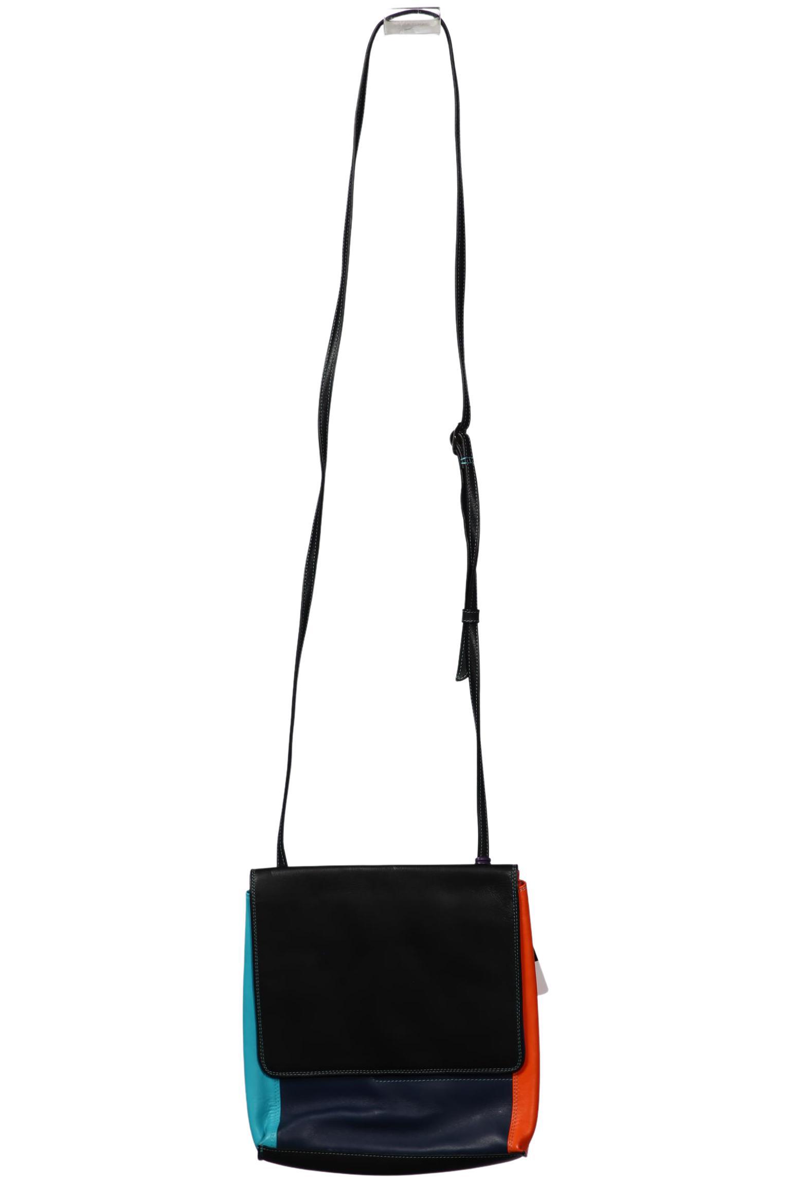 

mywalit Damen Handtasche, schwarz, Gr.