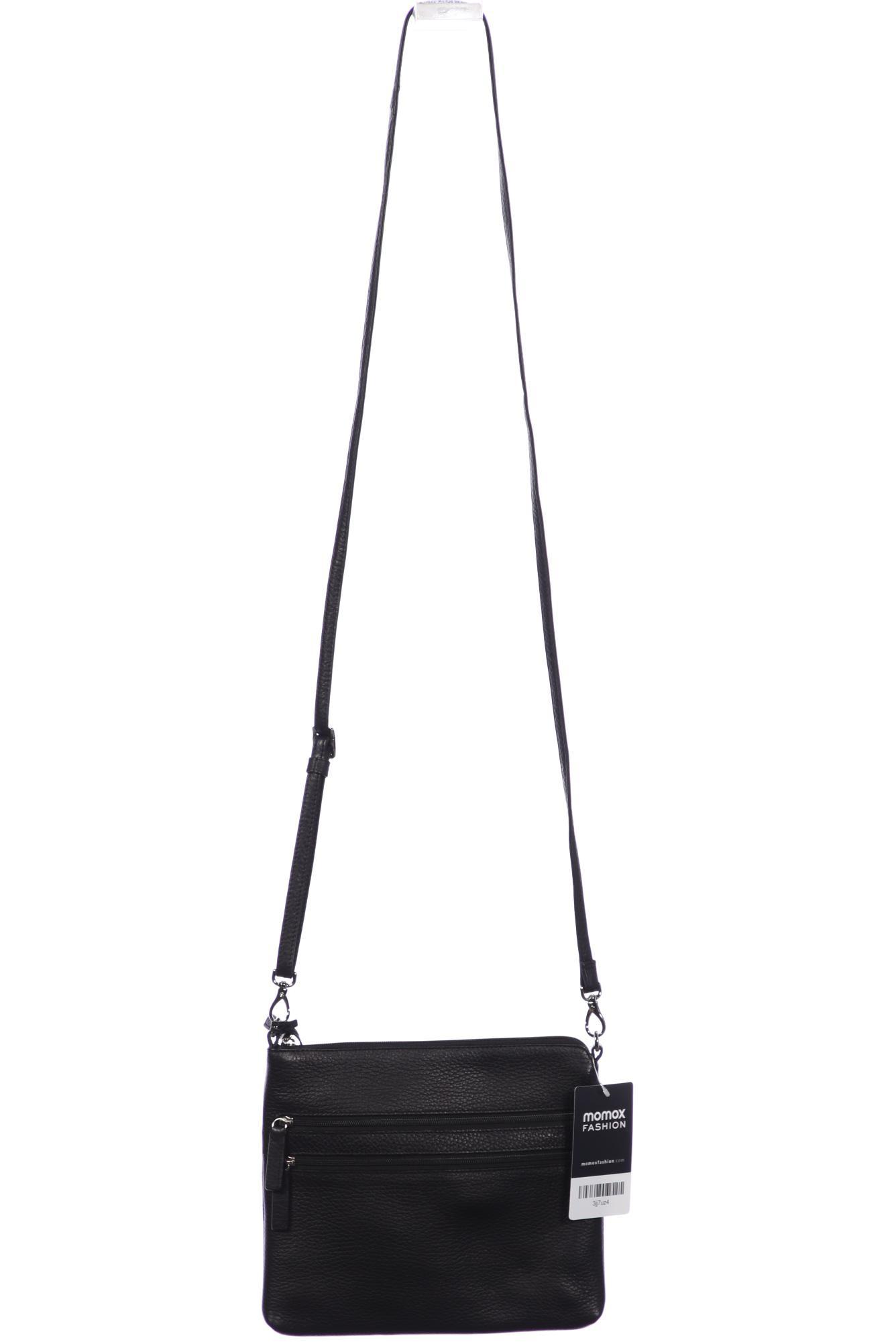 

mywalit Damen Handtasche, schwarz, Gr.