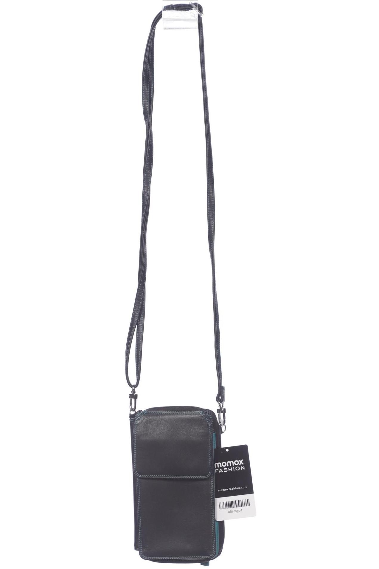 

mywalit Damen Handtasche, schwarz, Gr.