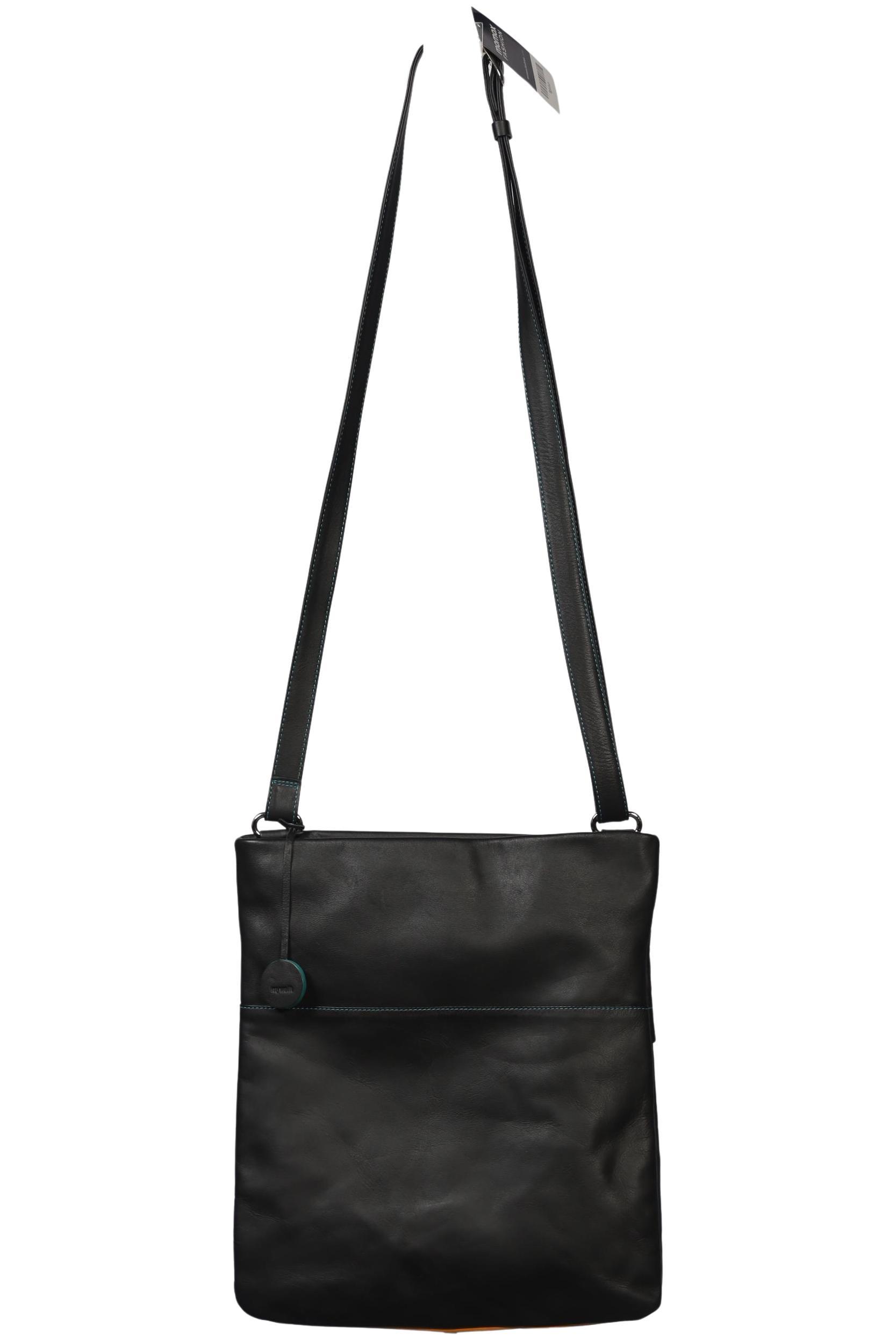 Thumbnail - mywalit Damen Handtasche, schwarz, Gr.