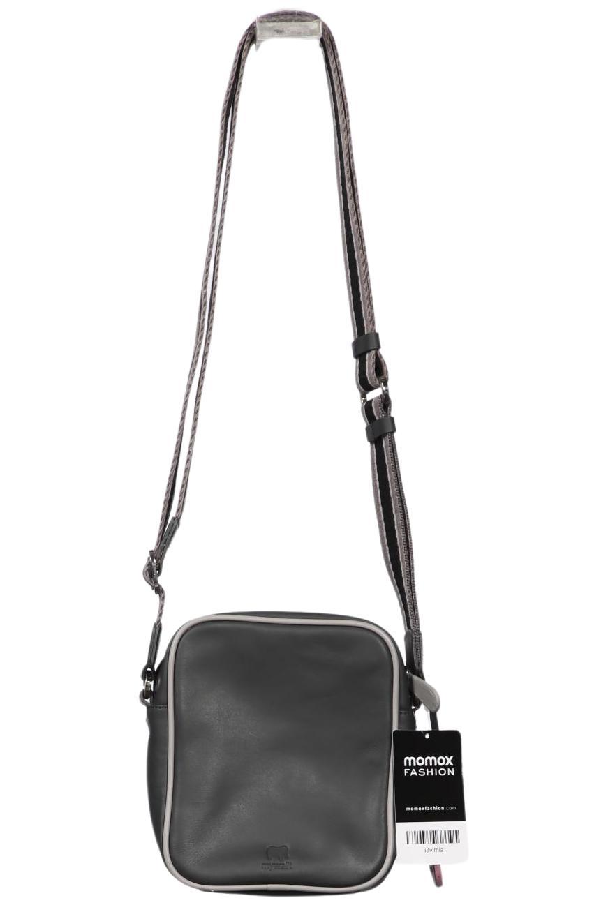 

mywalit Damen Handtasche, schwarz, Gr.