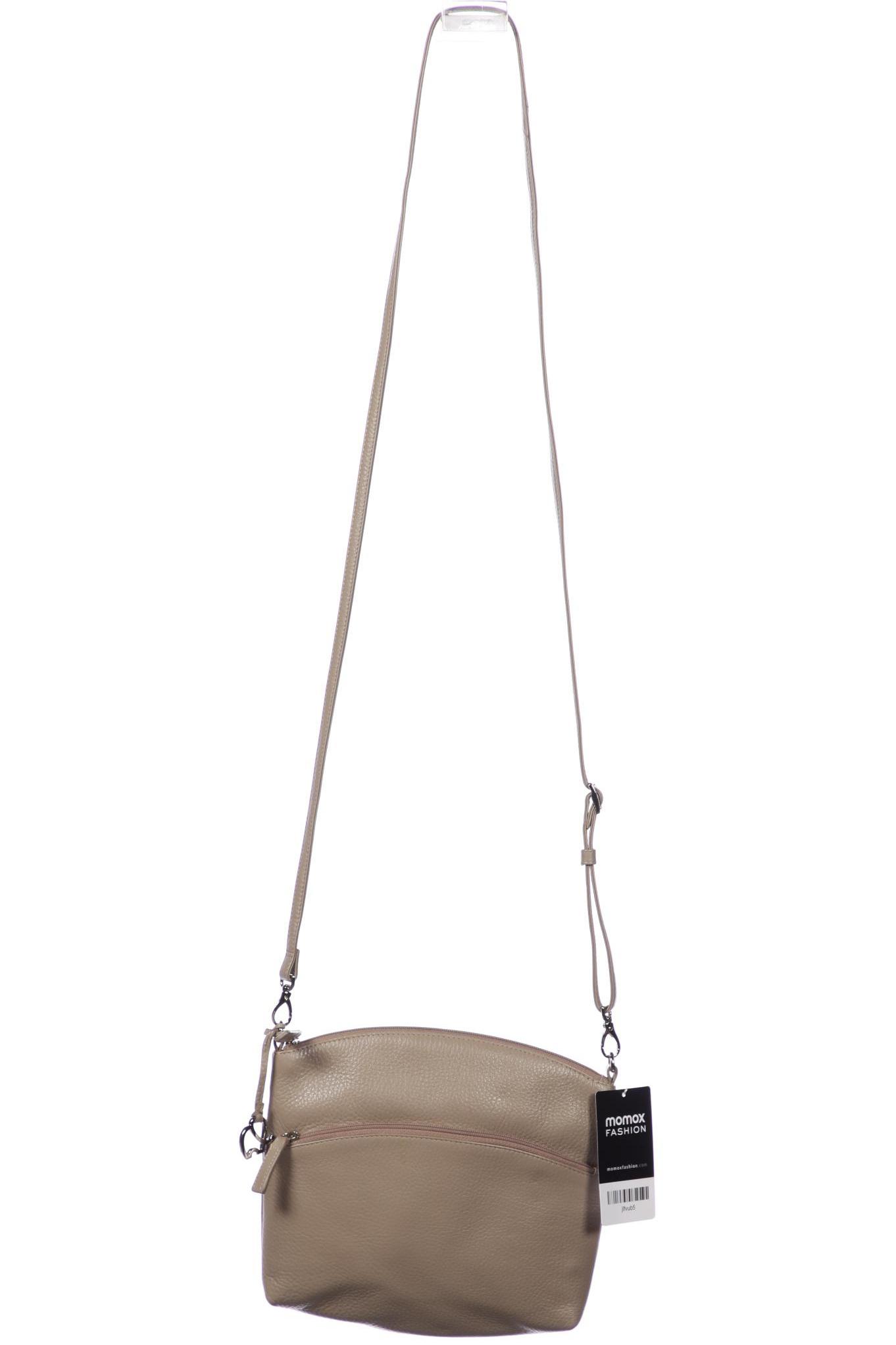 

mywalit Damen Handtasche, beige