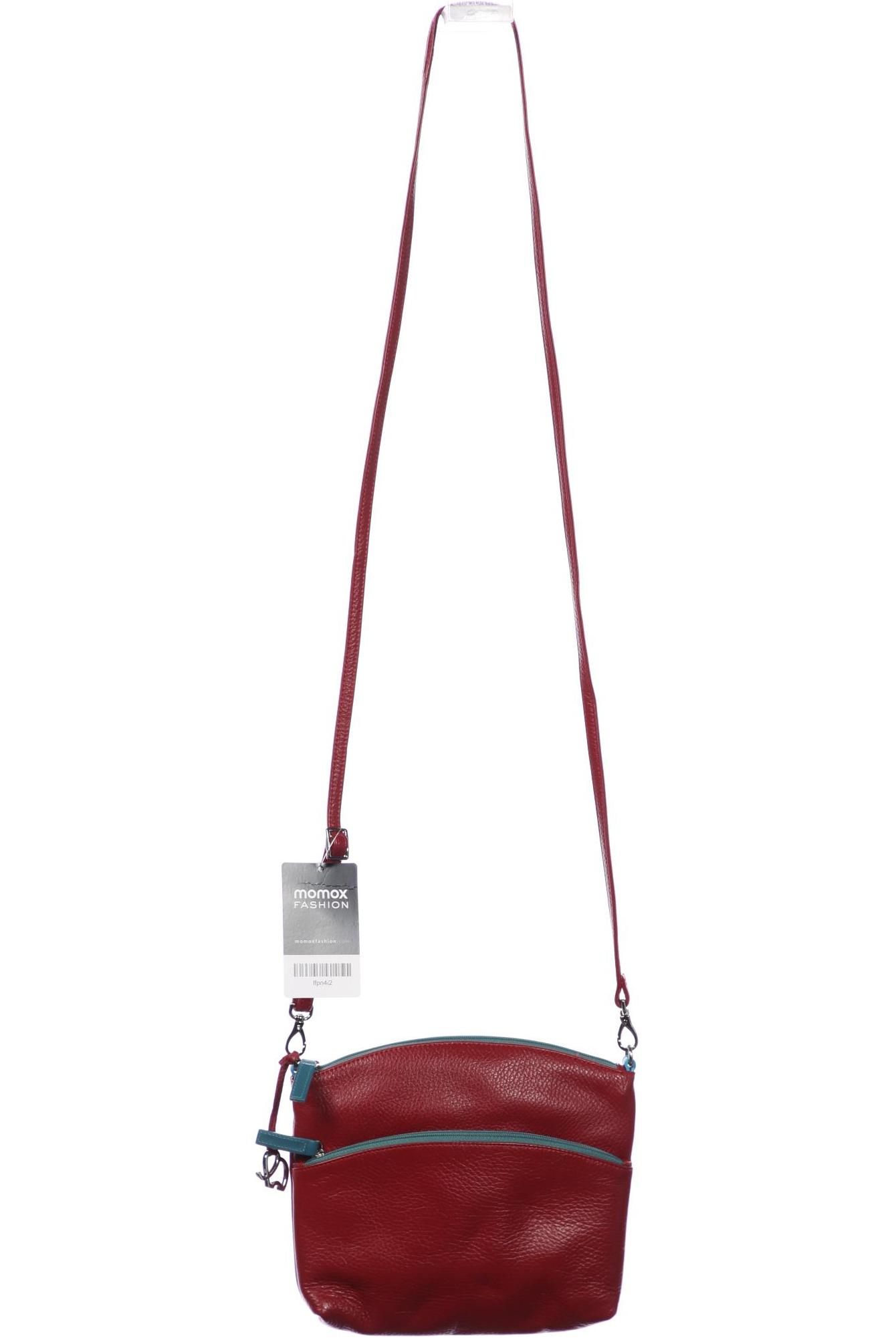 

mywalit Damen Handtasche, rot