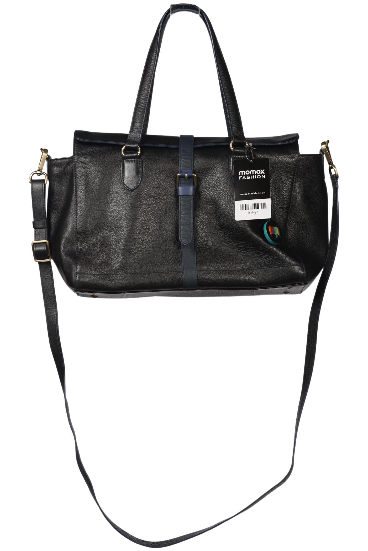 

mywalit Damen Handtasche, schwarz, Gr.