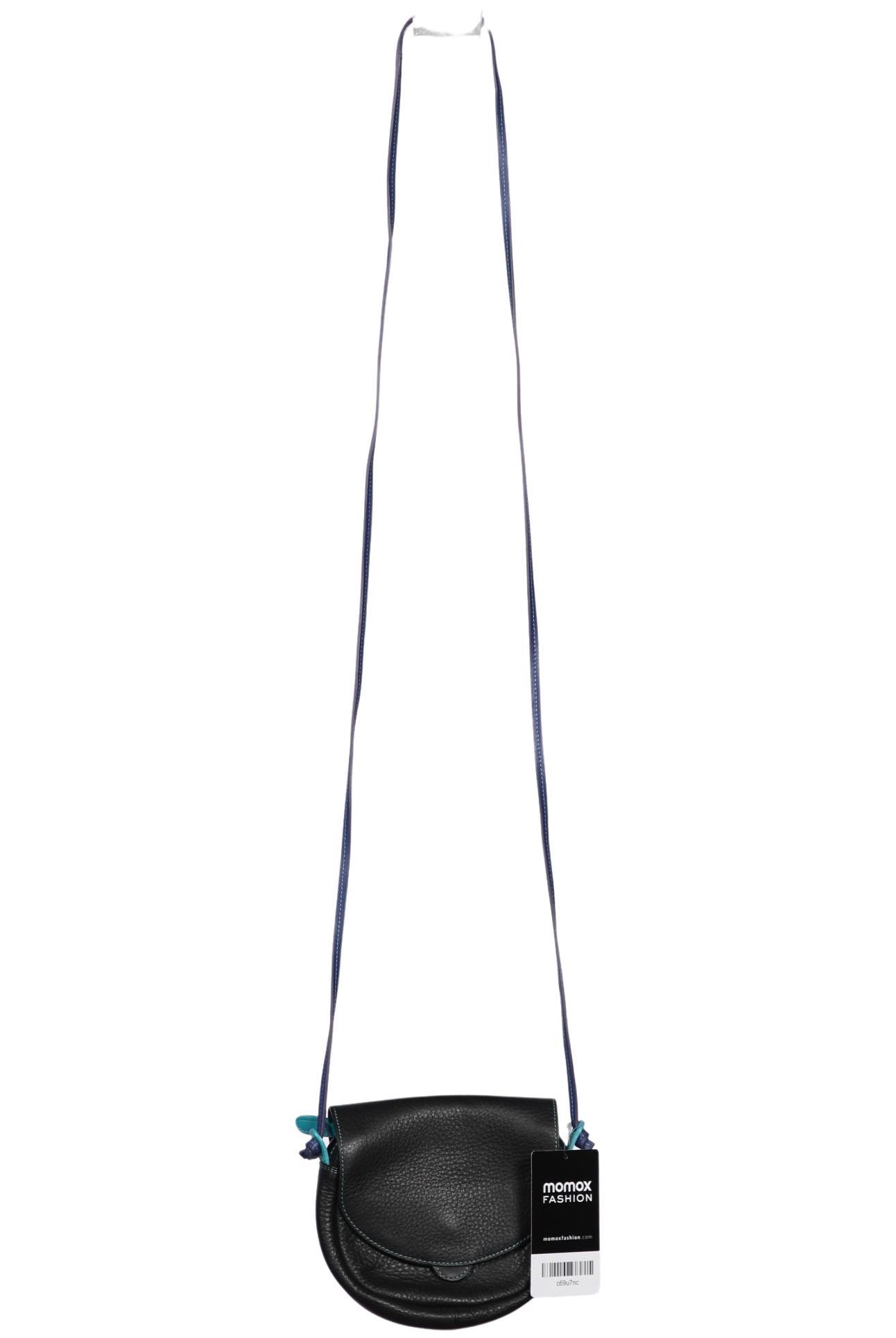 

mywalit Damen Handtasche, schwarz, Gr.