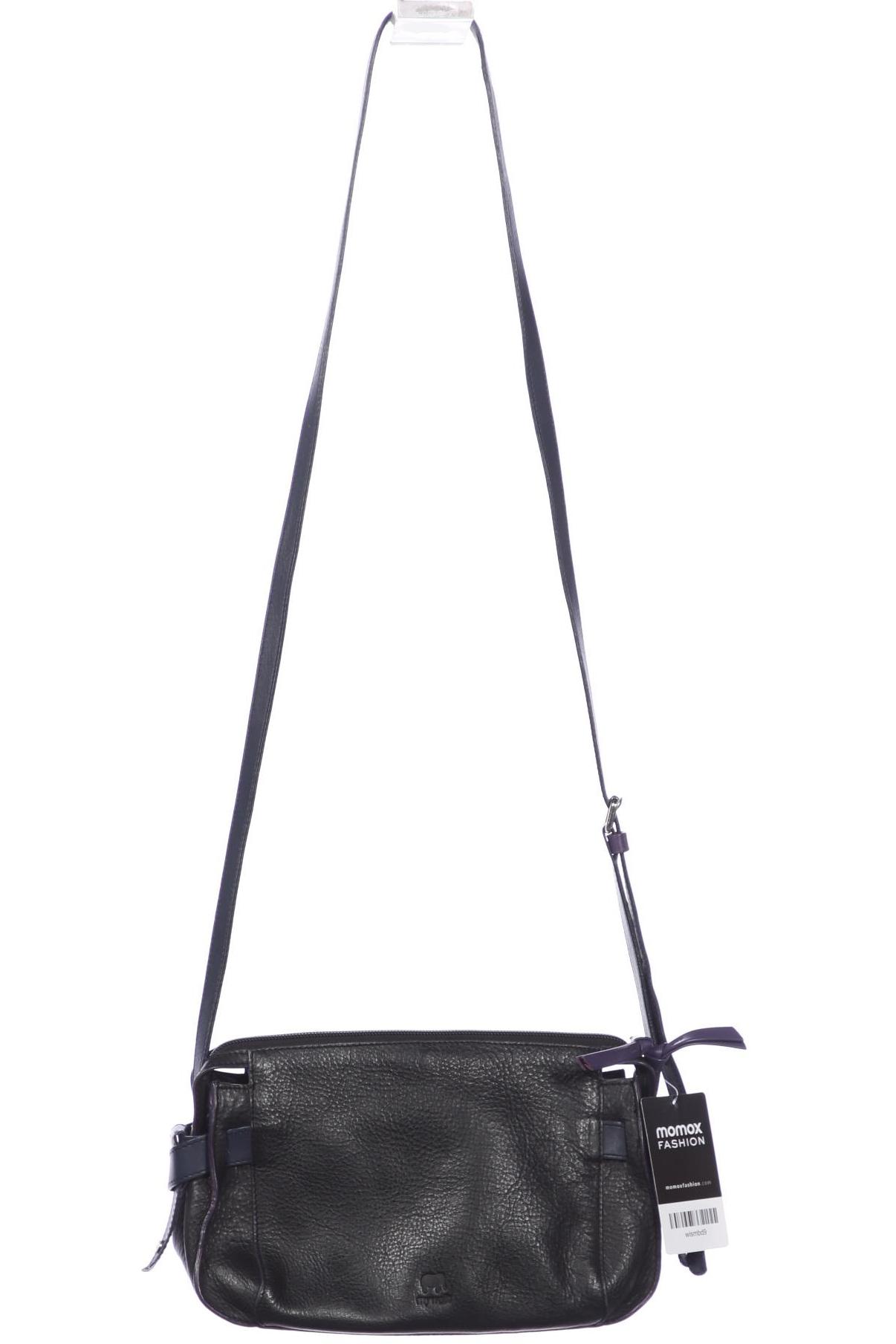 

mywalit Damen Handtasche, marineblau, Gr.