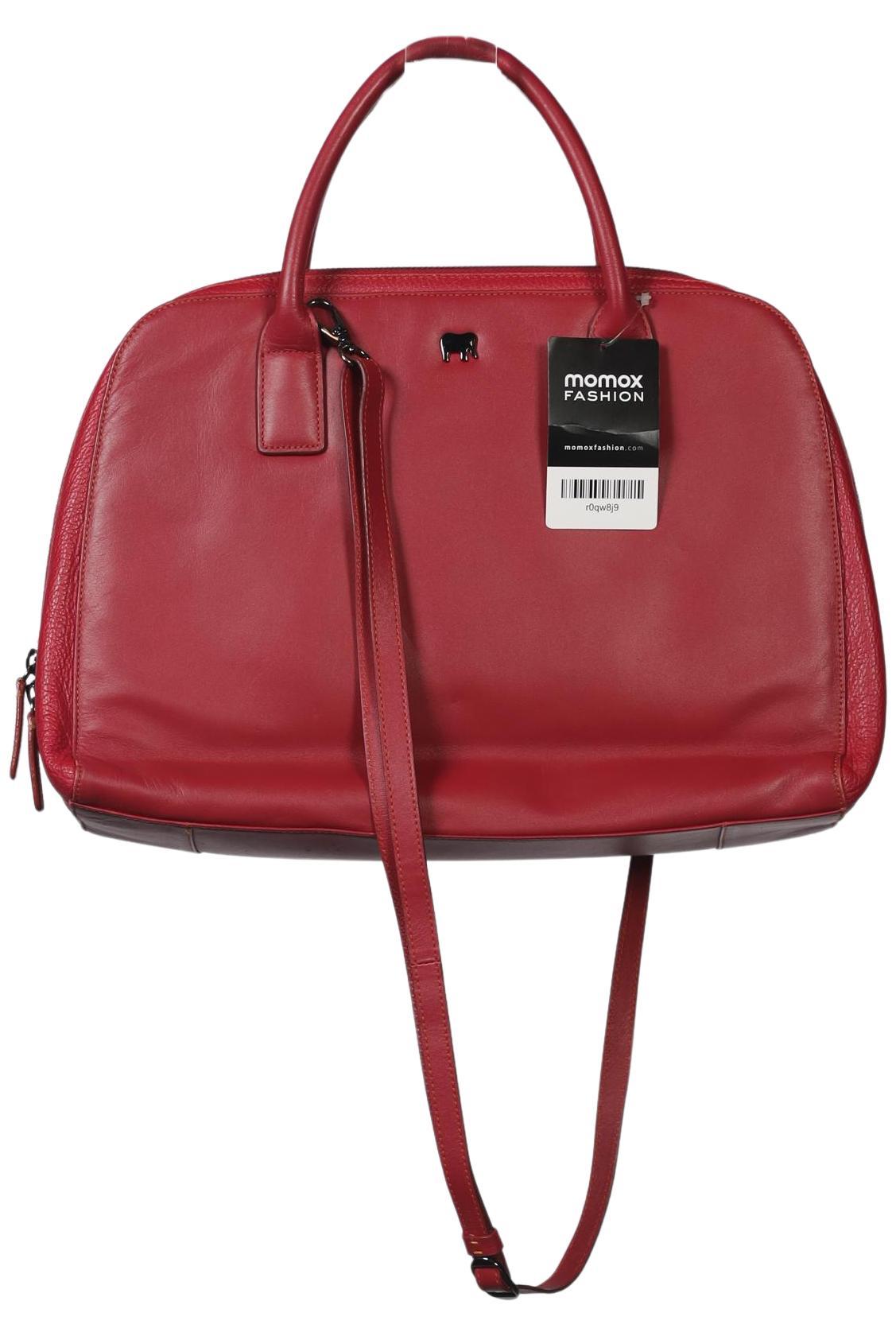 

mywalit Damen Handtasche, bordeaux, Gr.
