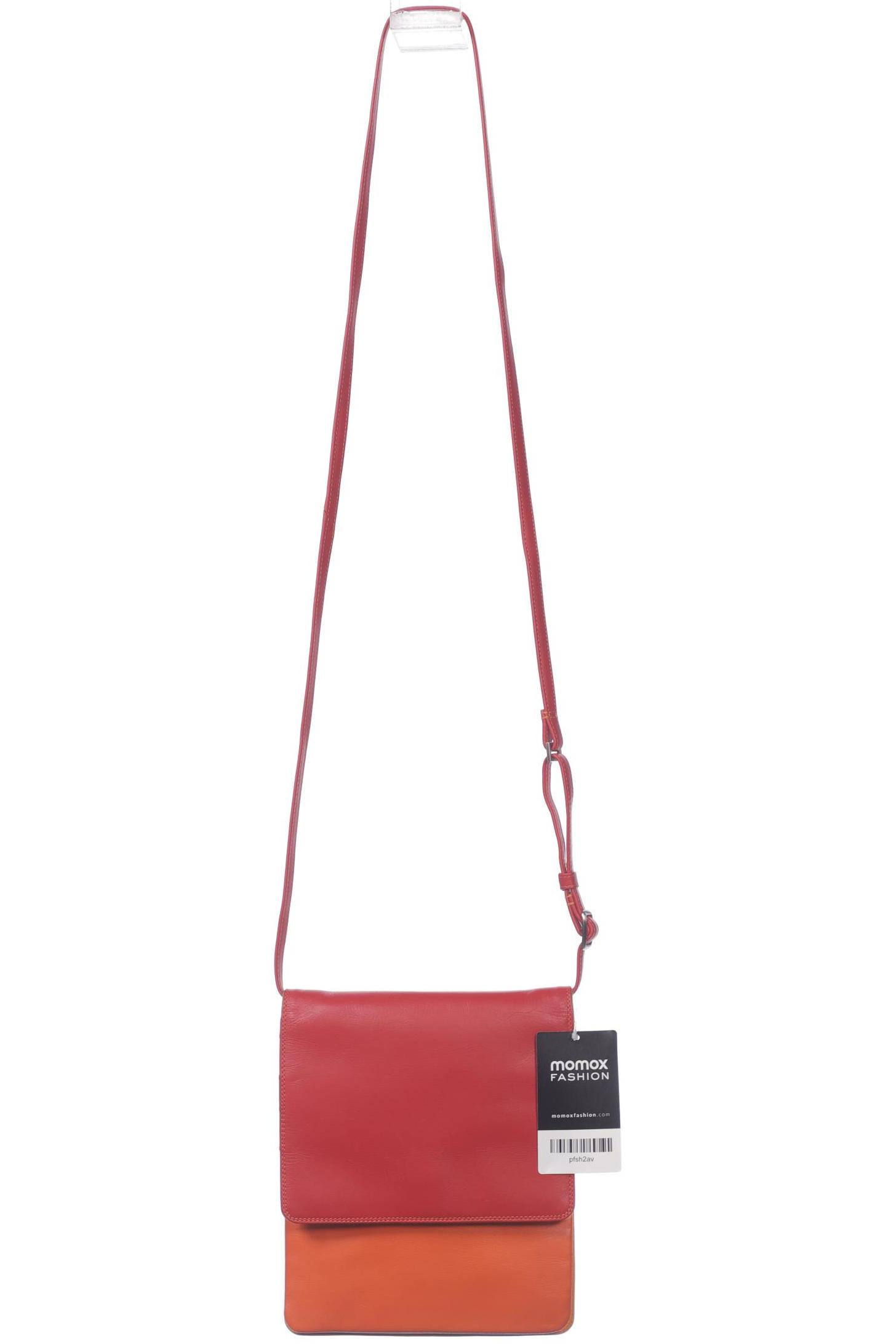 

mywalit Damen Handtasche, orange, Gr.
