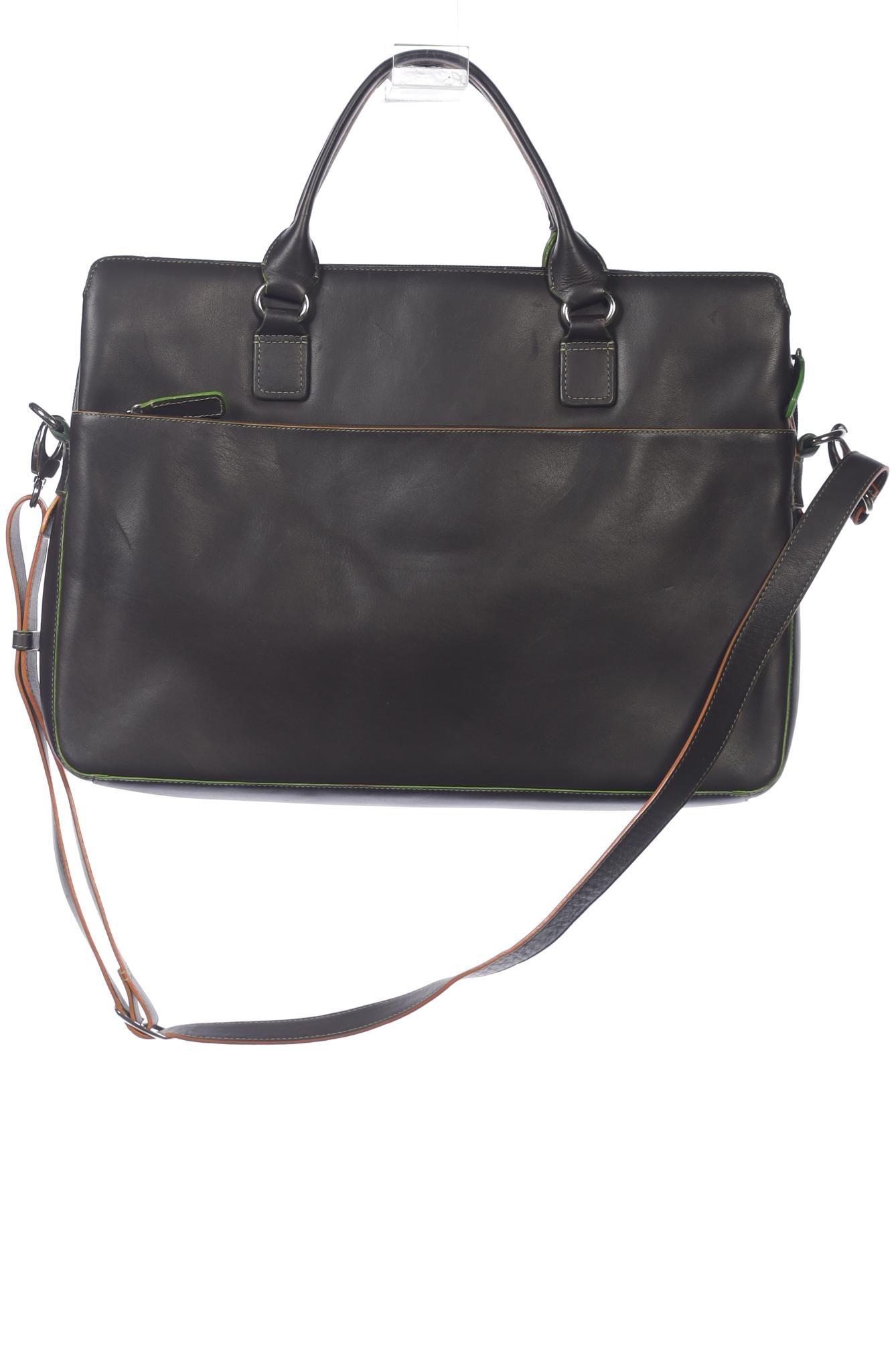 

mywalit Damen Handtasche, braun, Gr.