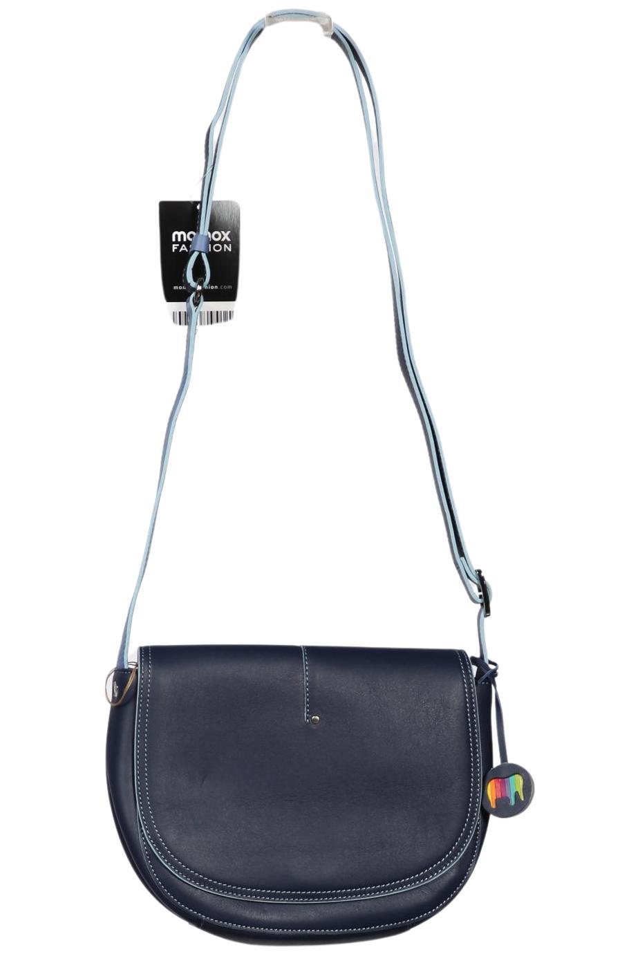 

mywalit Damen Handtasche, marineblau, Gr.