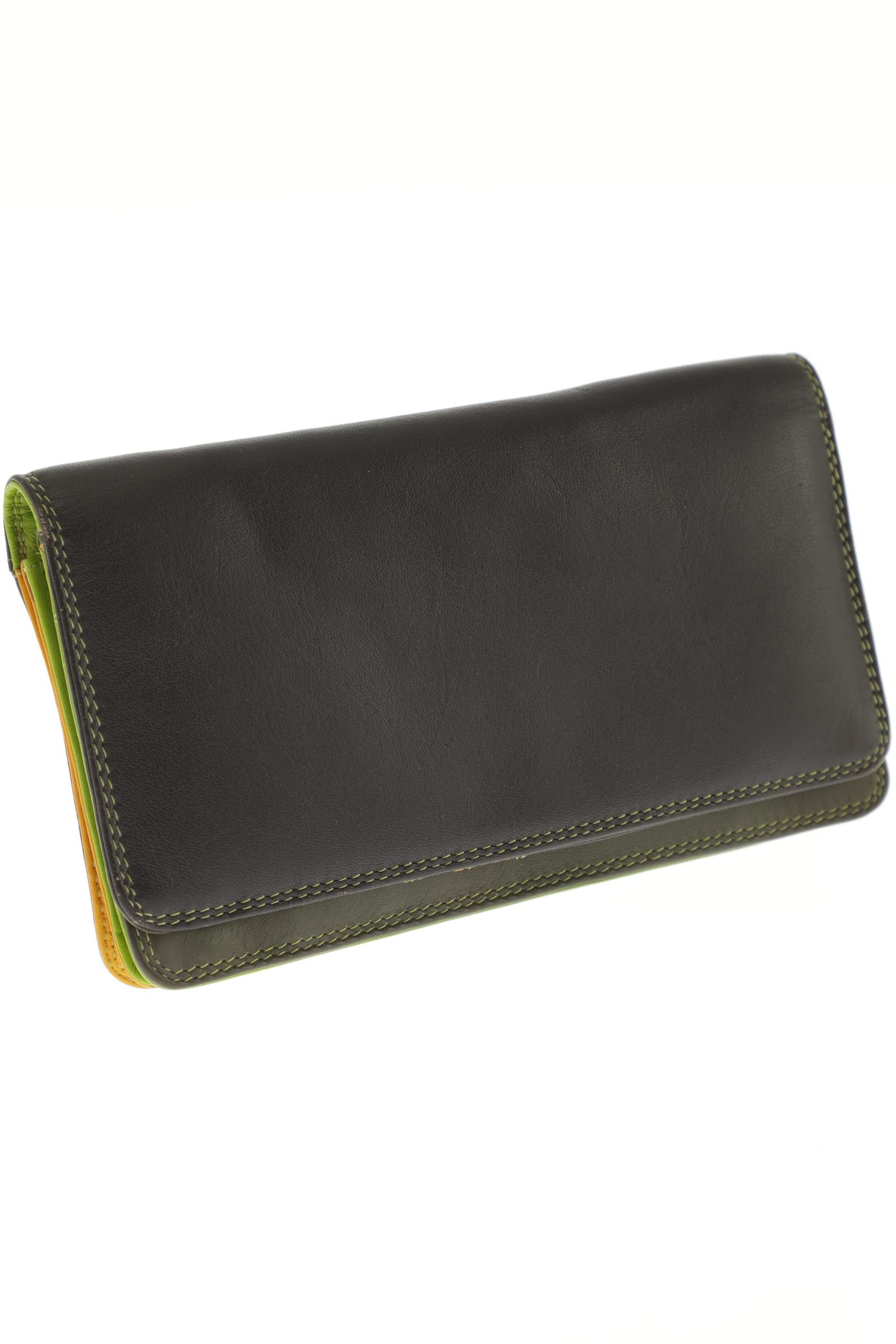 

mywalit Damen Portemonnaie, schwarz