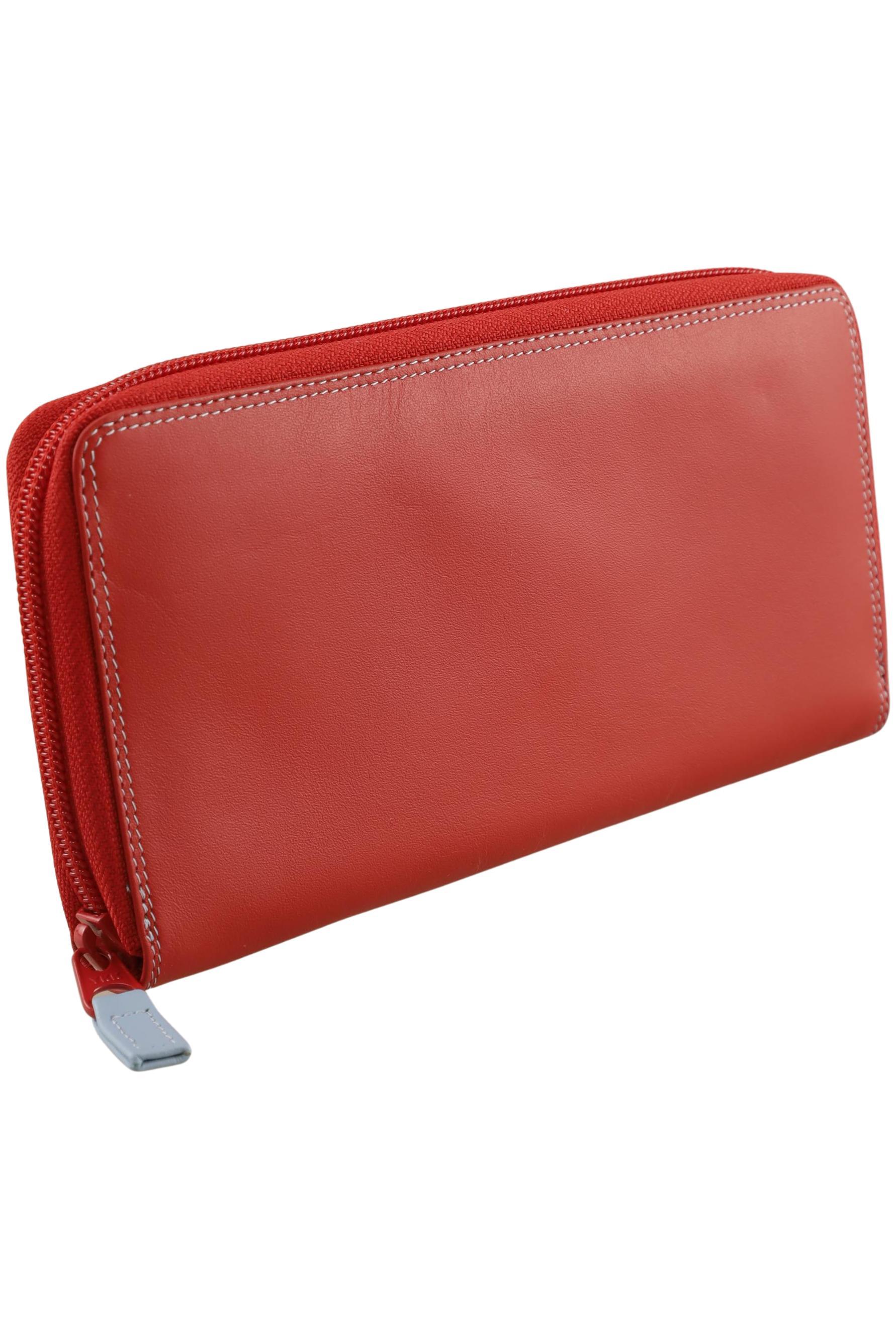 

mywalit Damen Portemonnaie, rot, Gr.