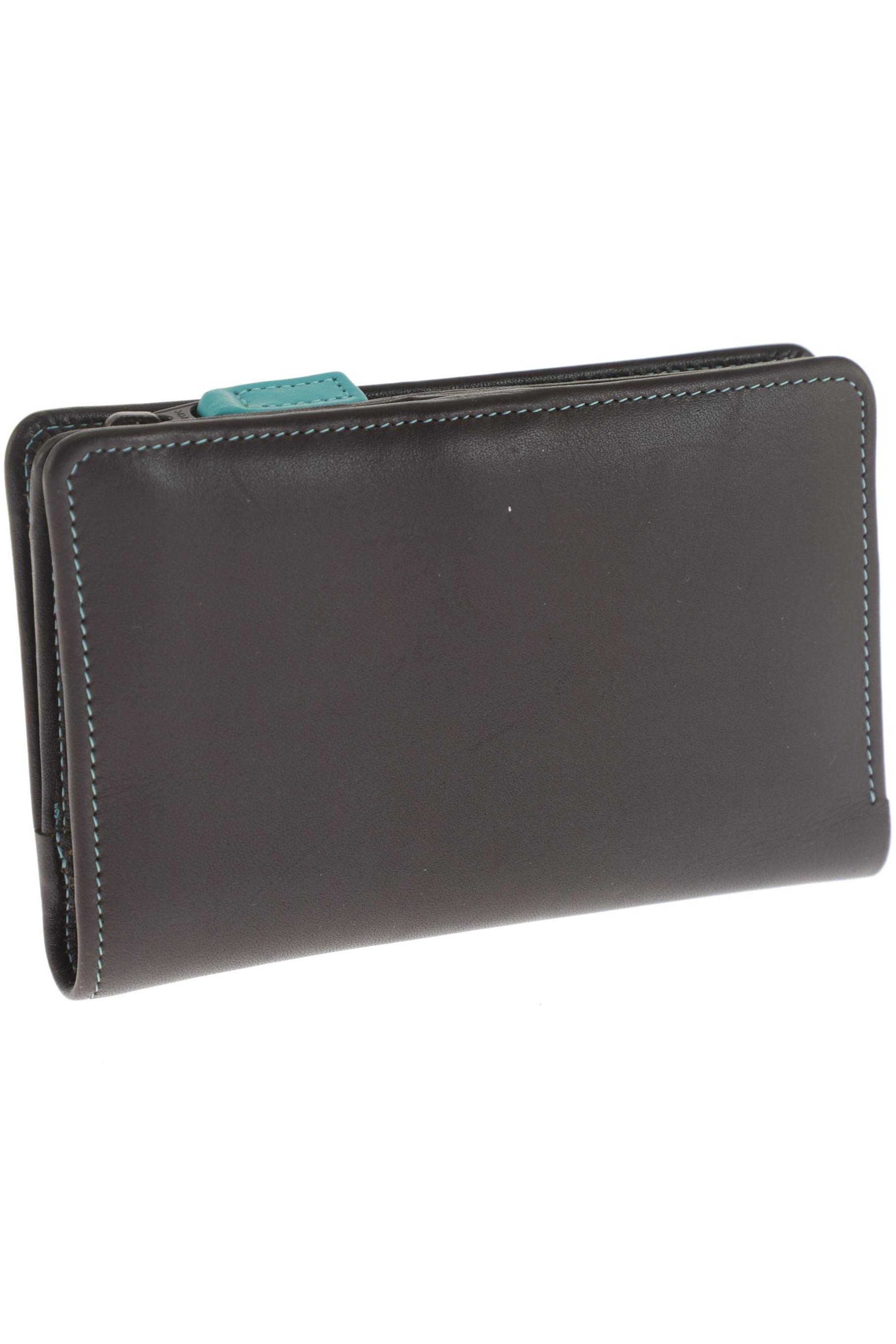 

mywalit Damen Portemonnaie, braun, Gr.