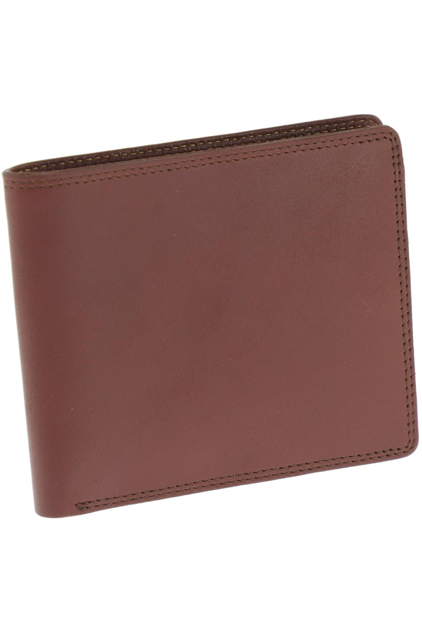 

mywalit Damen Portemonnaie, braun, Gr.
