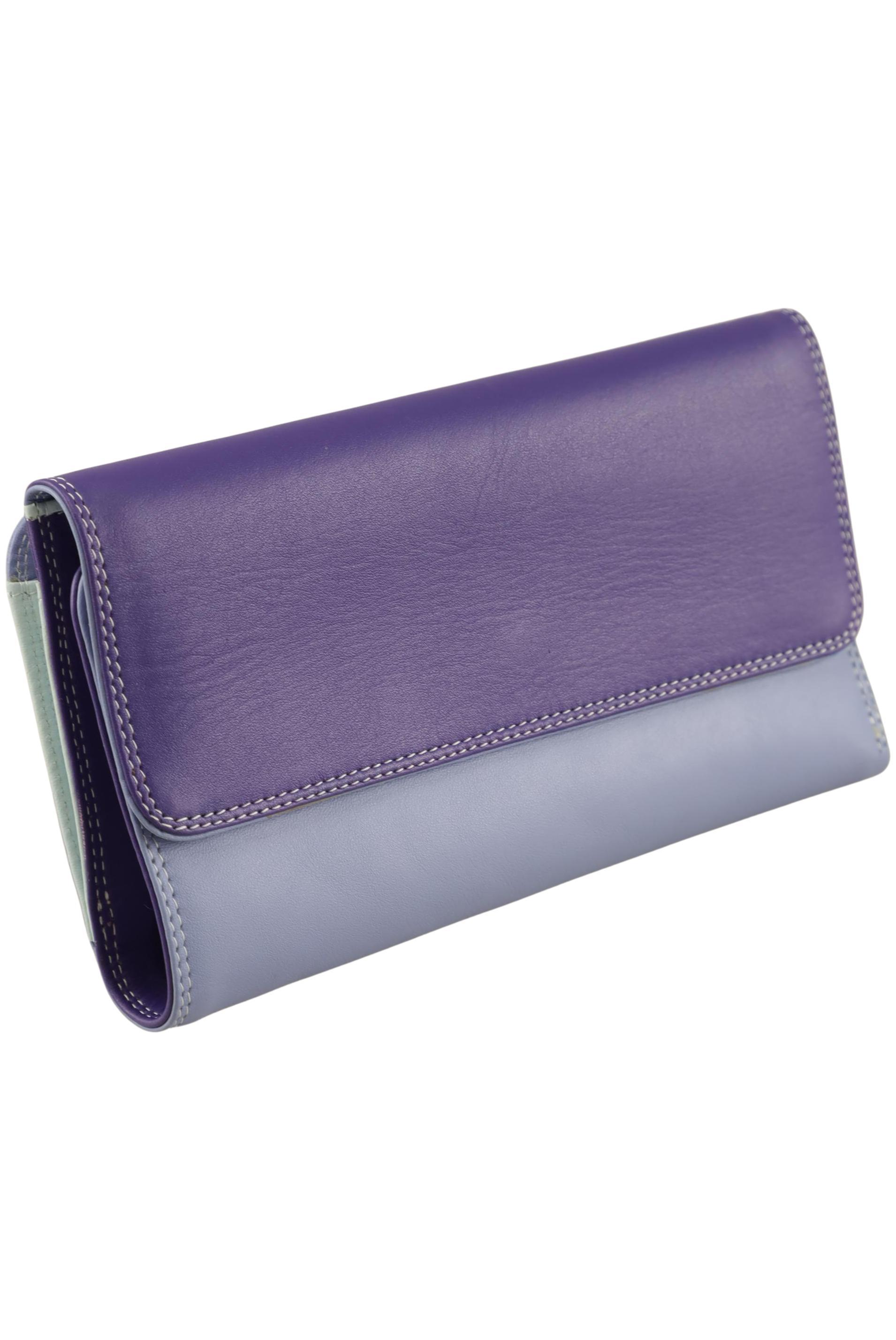 

mywalit Damen Portemonnaie, flieder, Gr.