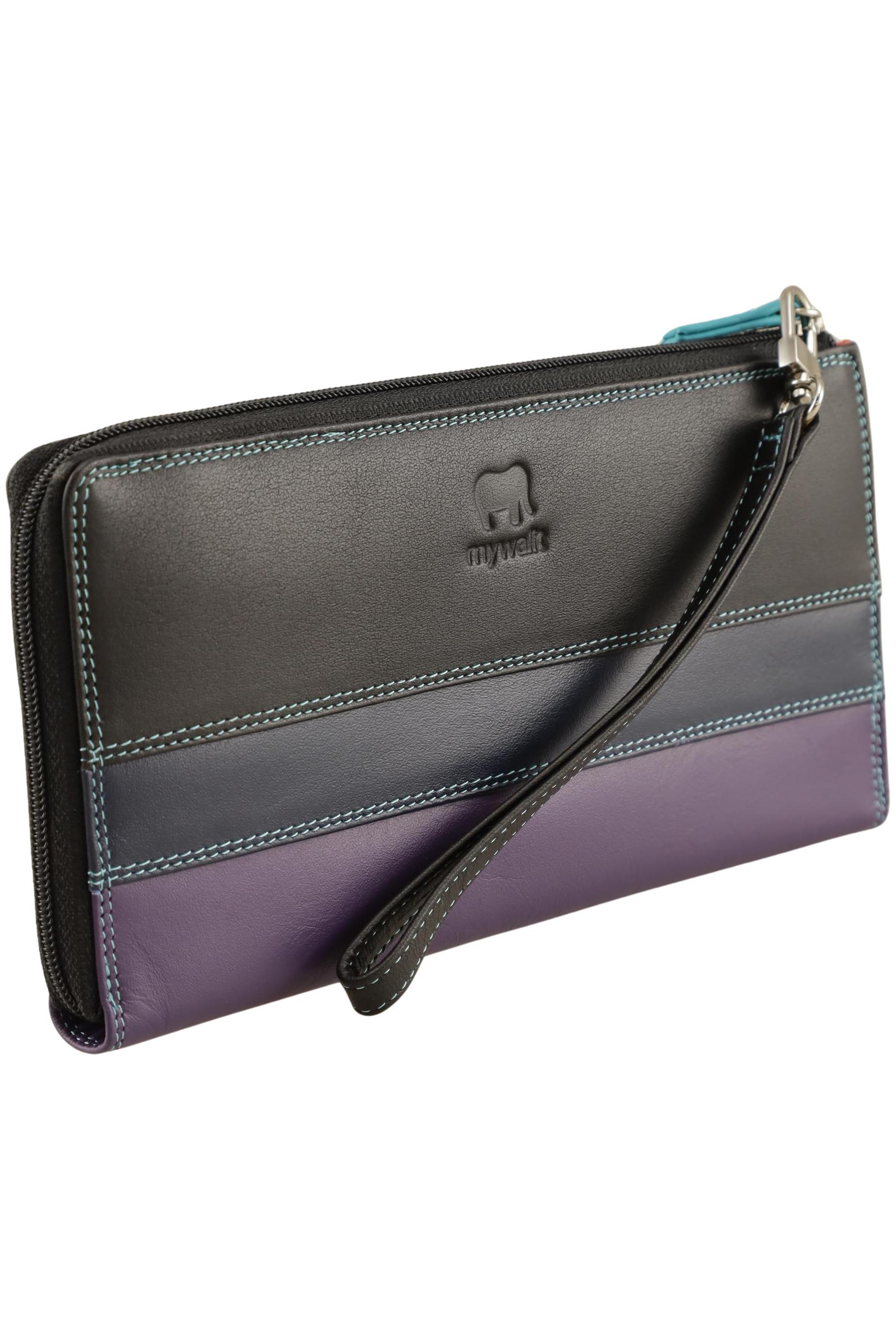 

mywalit Damen Portemonnaie, mehrfarbig, Gr.