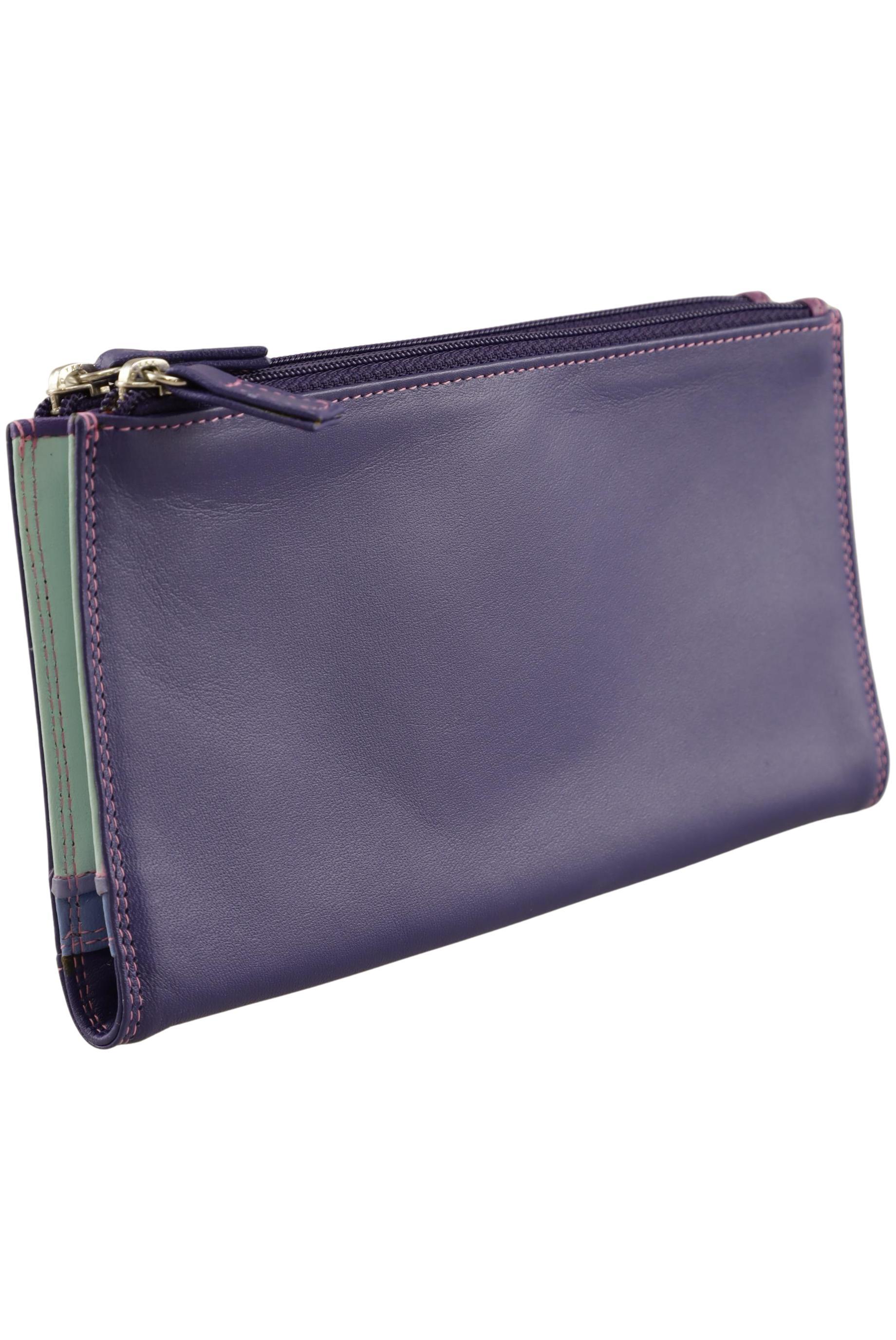 

mywalit Damen Portemonnaie, flieder, Gr.