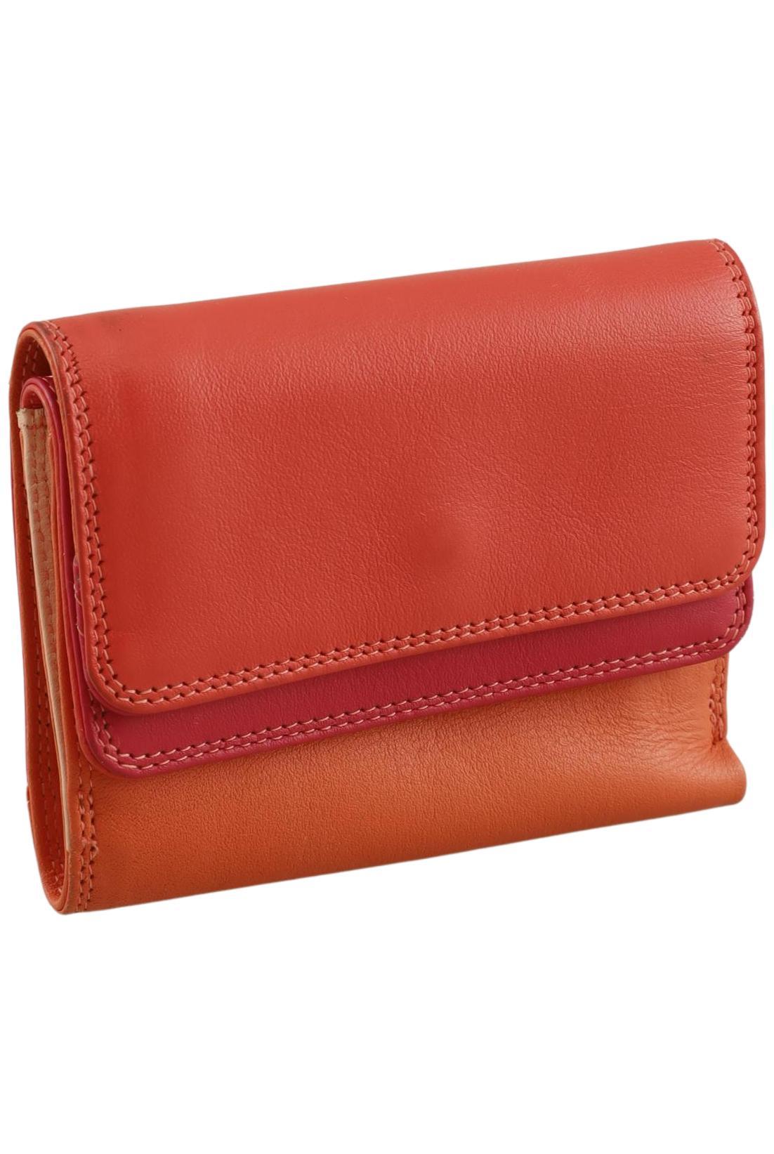 

mywalit Damen Portemonnaie, rot, Gr.