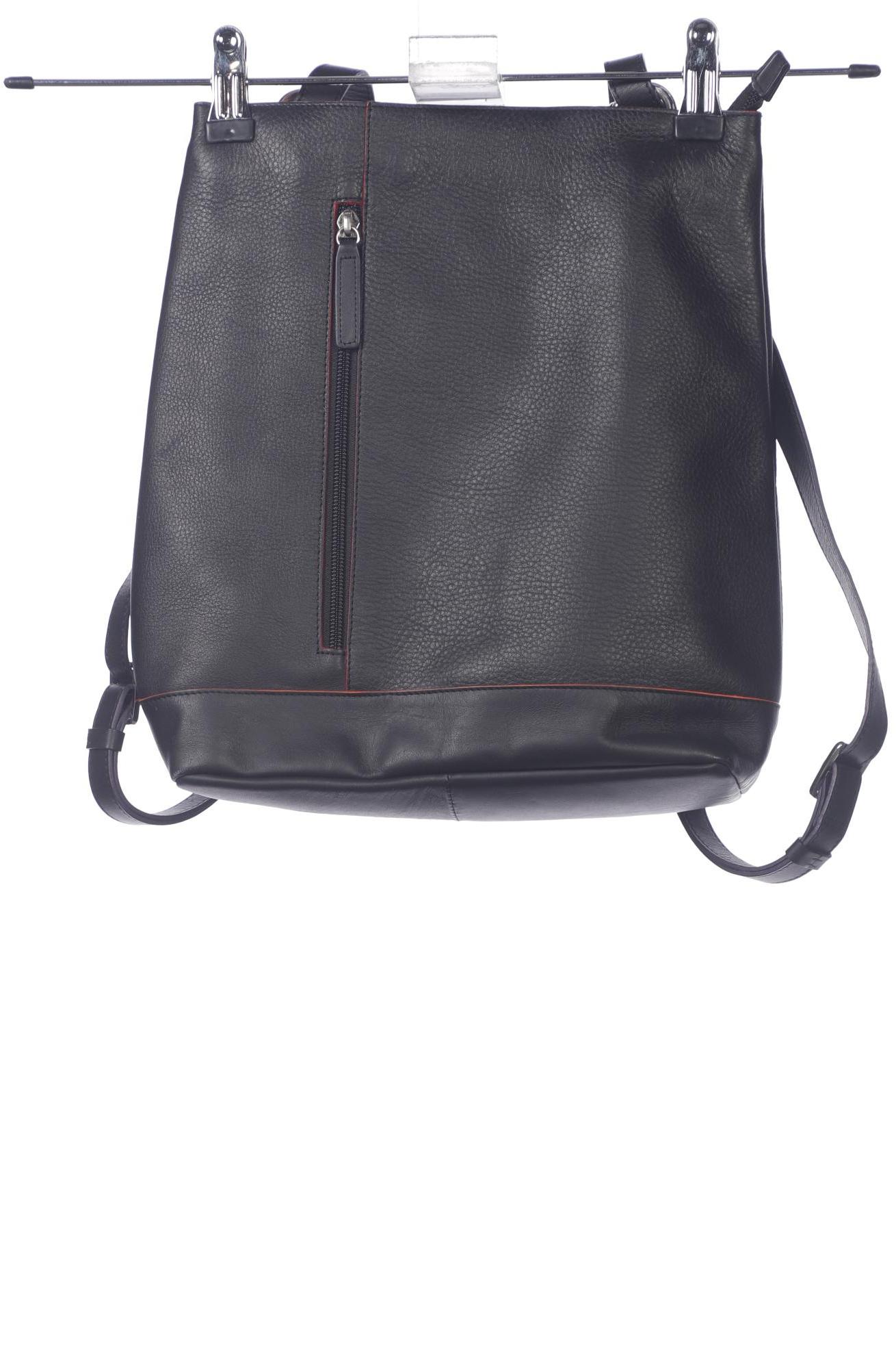 

mywalit Damen Rucksack, schwarz, Gr.