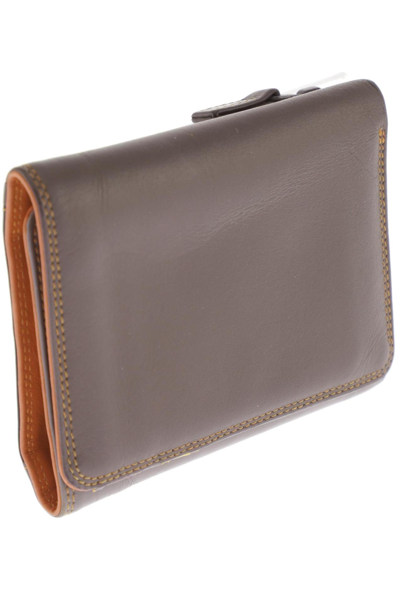 

mywalit Herren Portemonnaie, grau, Gr.