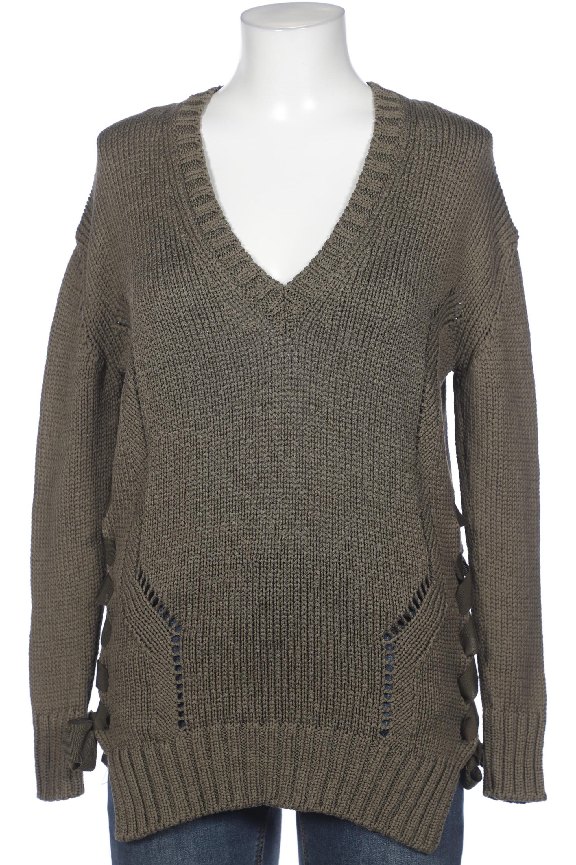 

N°21 Damen Pullover, grün