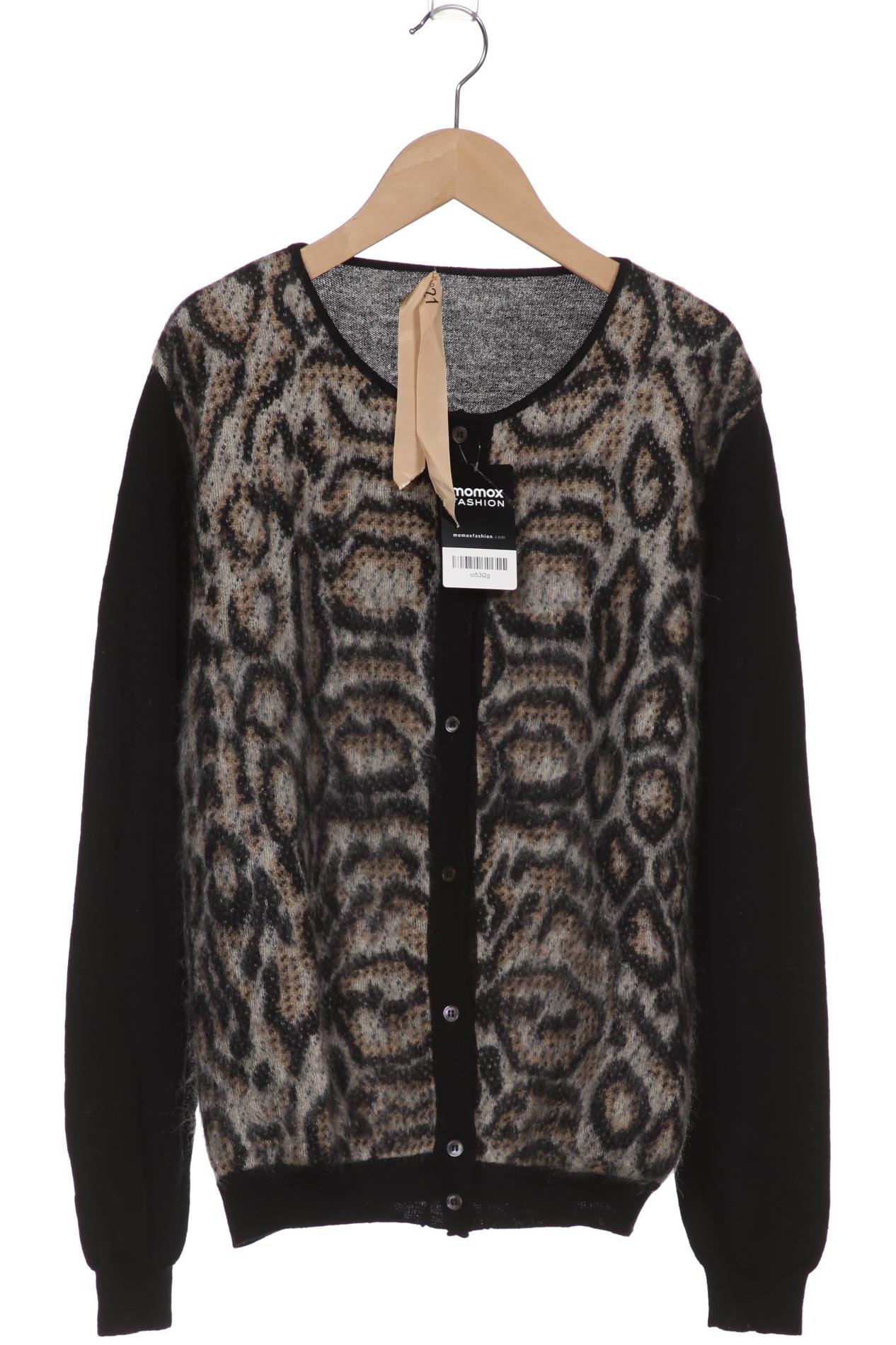 

N21 Damen Strickjacke, schwarz