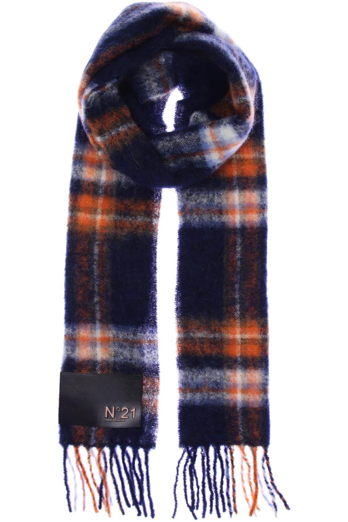 

N°21 Damen Schal, marineblau