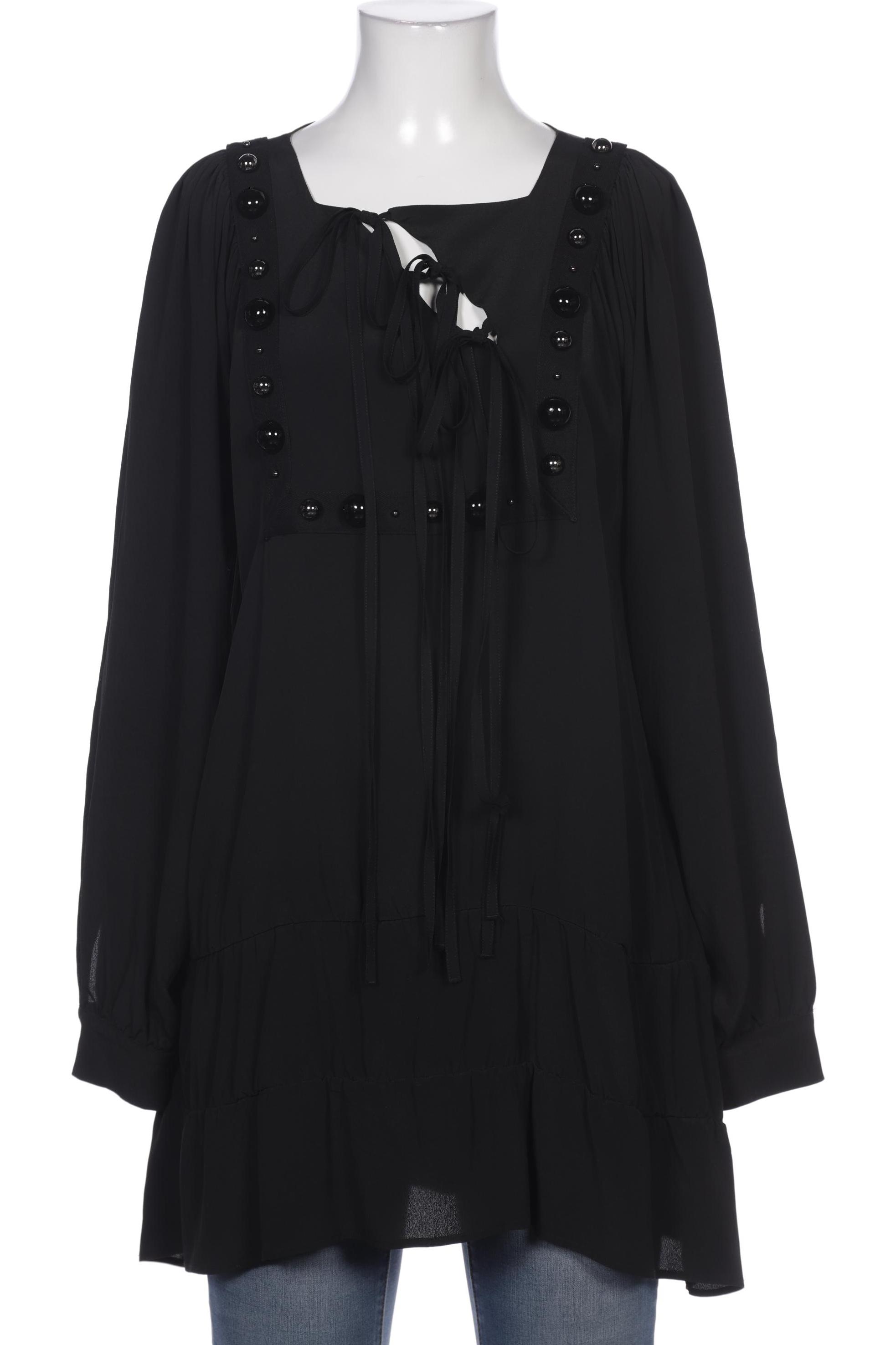 

N°21 Damen Bluse, schwarz