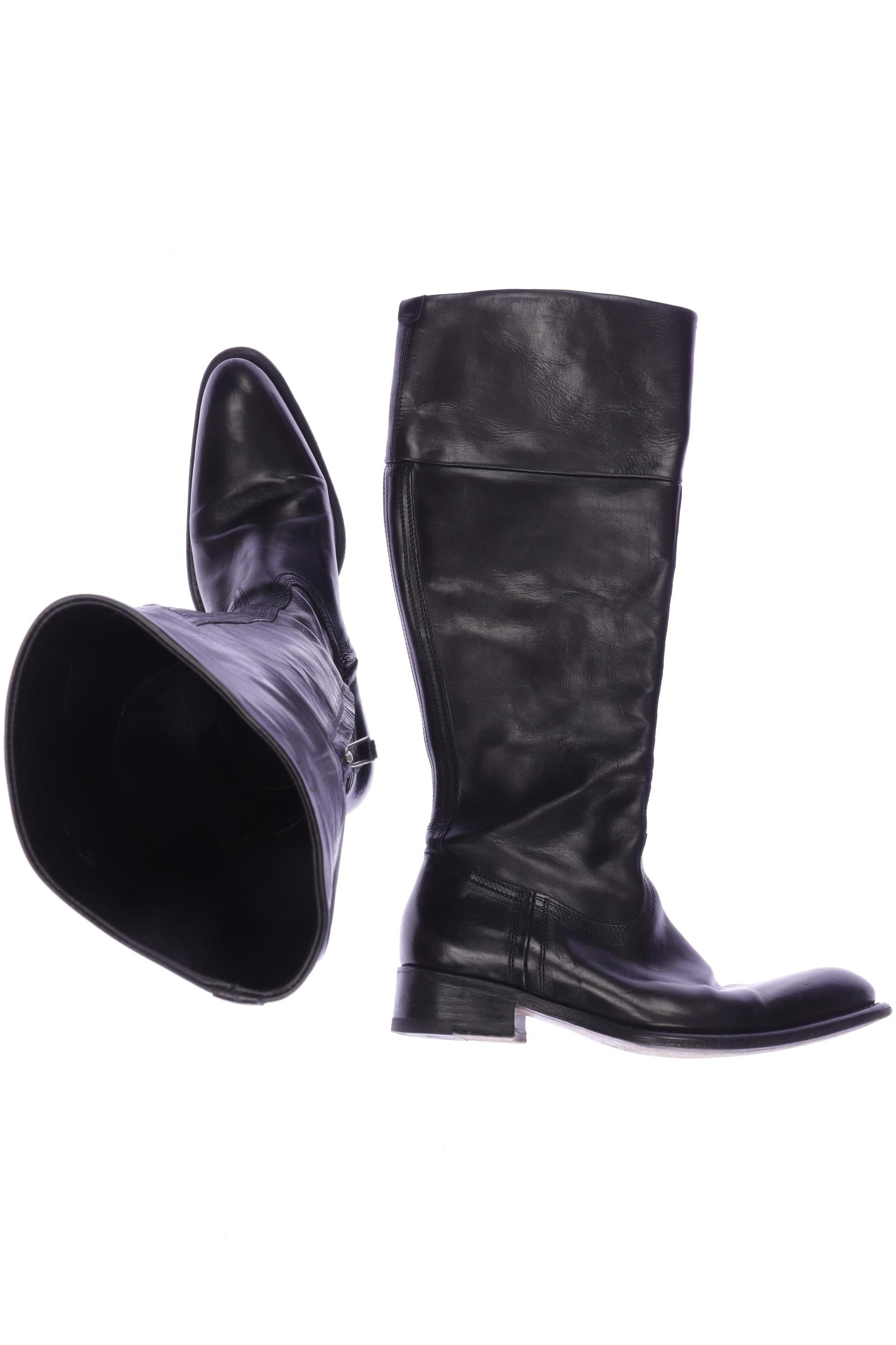 Thumbnail - n.d.c made by hand Damen Stiefel, schwarz, Gr. 36.5