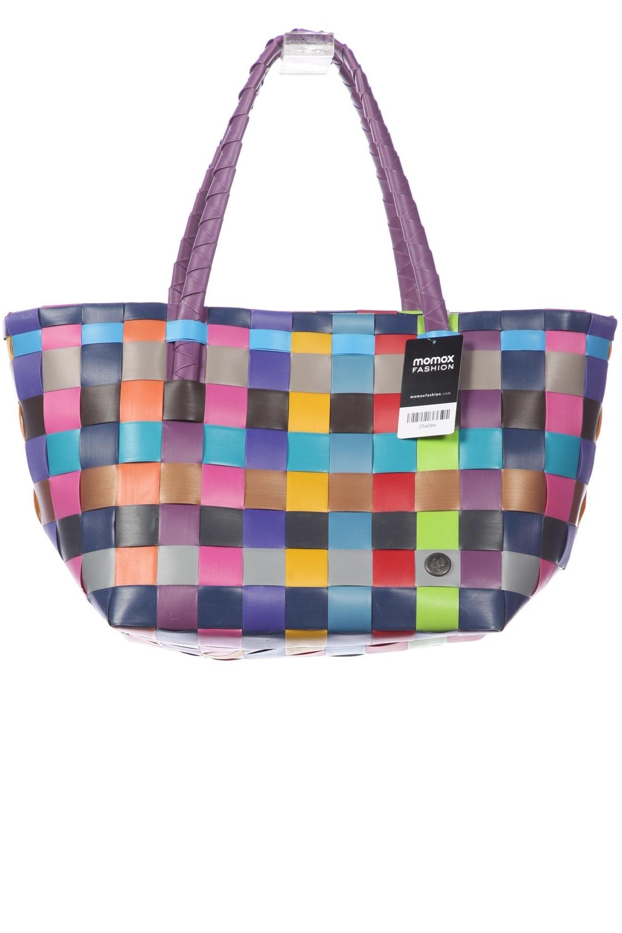 

n.d.c made by hand Damen Handtasche, mehrfarbig, Gr.