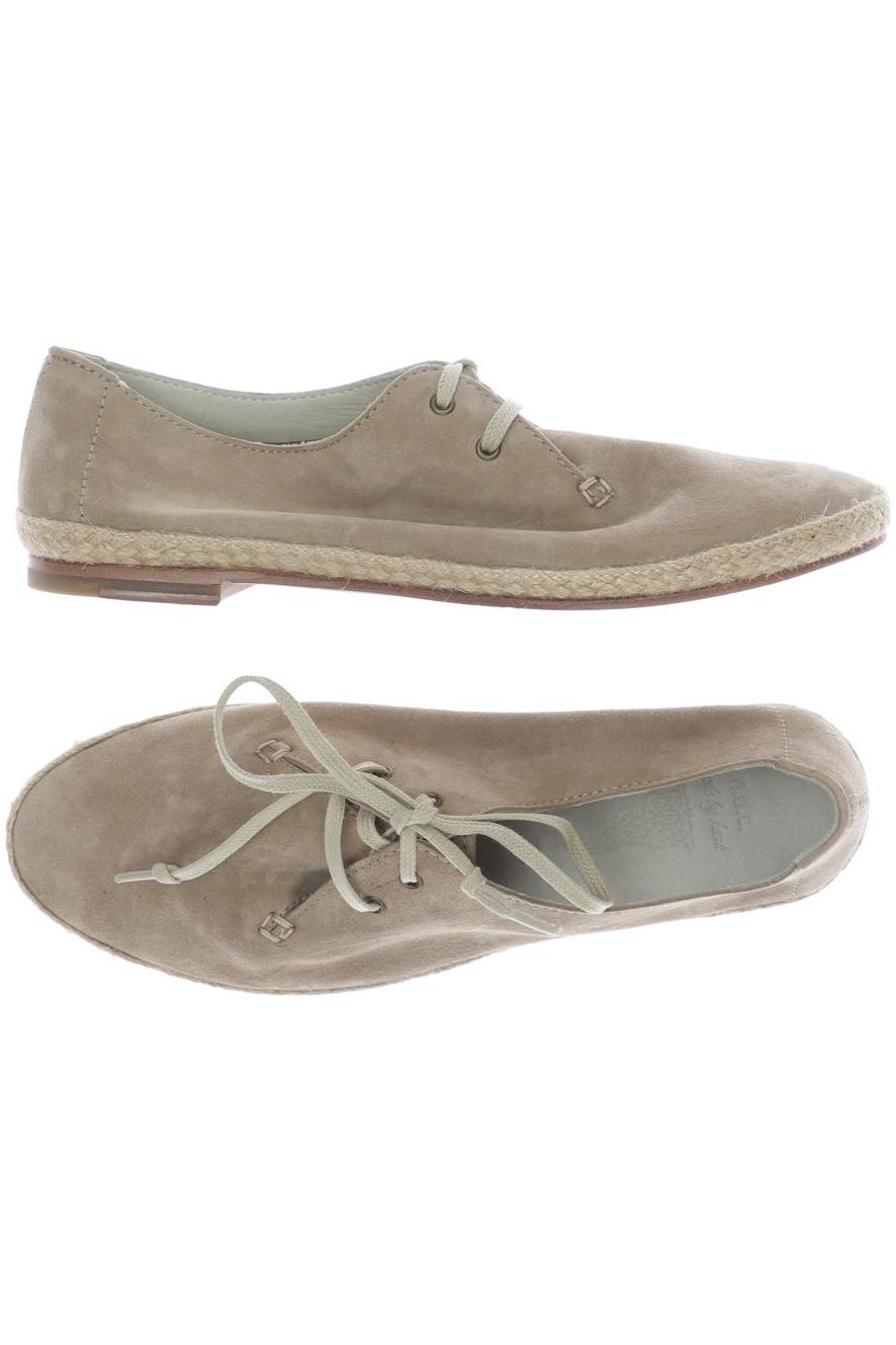 

n.d.c made by hand Damen Halbschuh, beige, Gr. 37