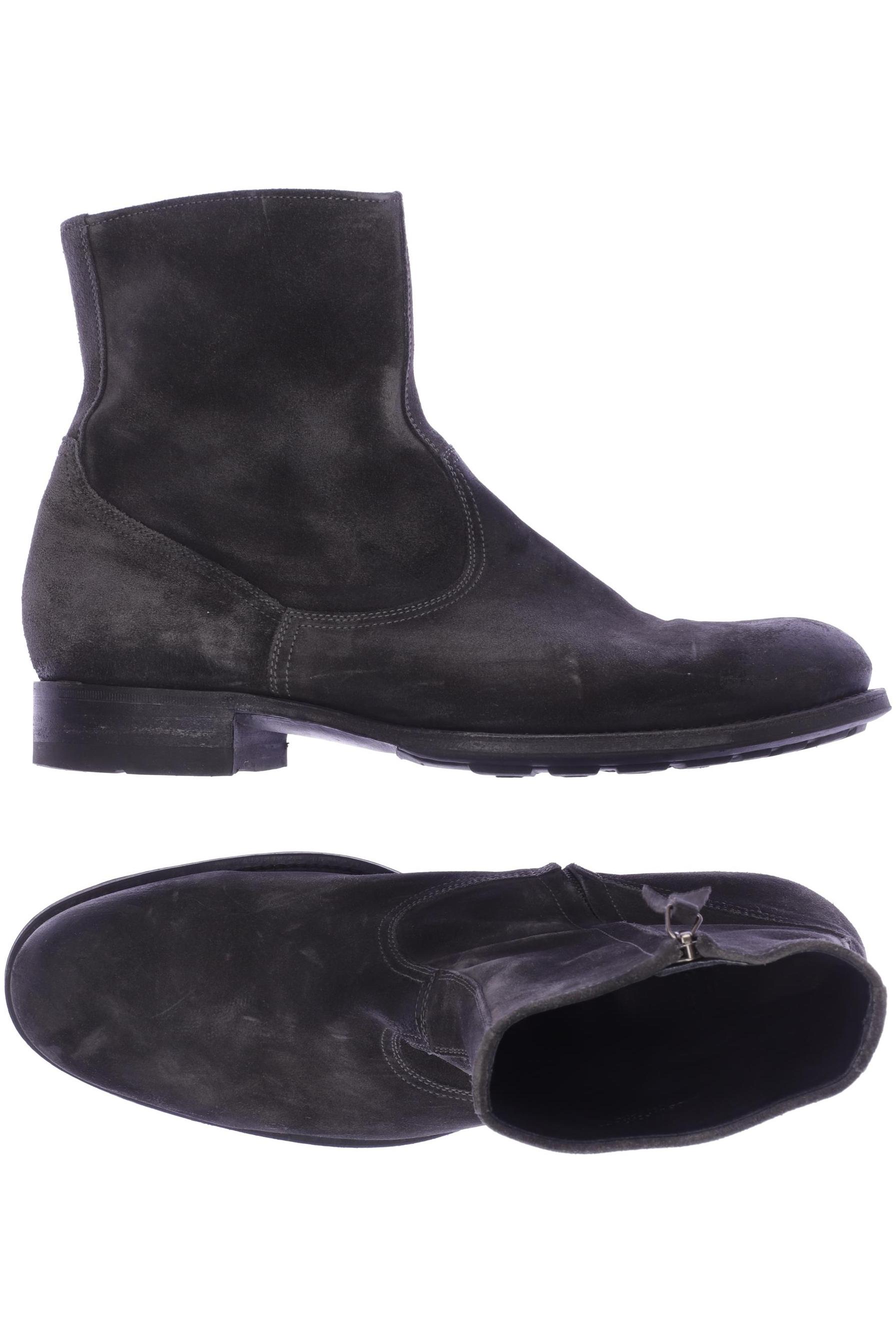

n.d.c made by hand Herren Stiefel, schwarz, Gr. 43