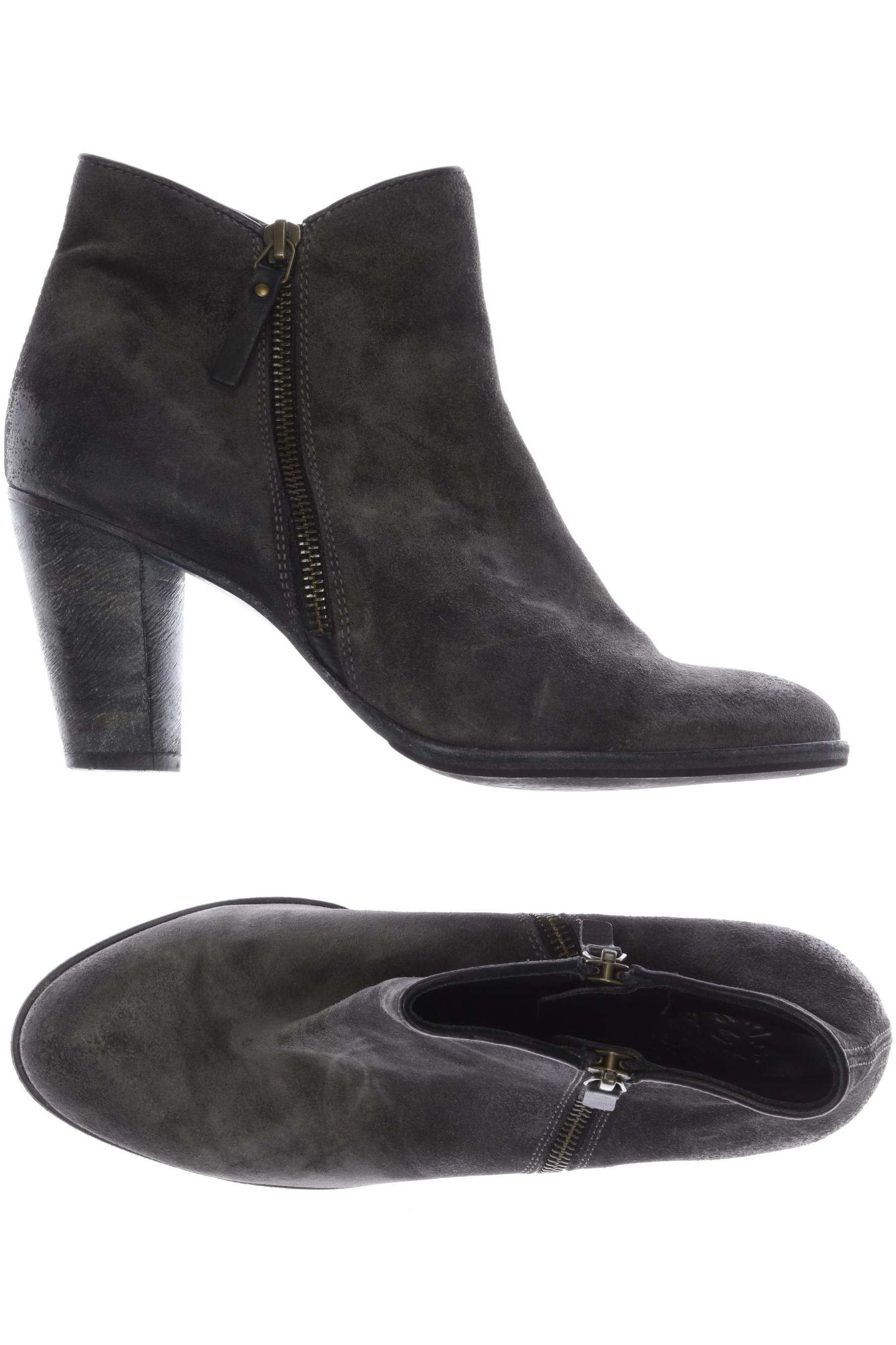 

n.d.c made by hand Damen Stiefelette, grau, Gr. 39.5