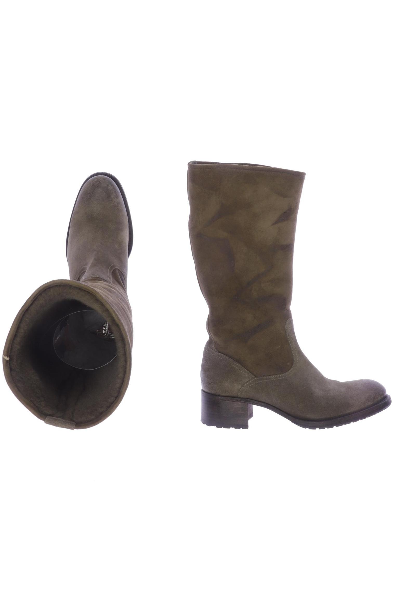 

n.d.c made by hand Damen Stiefel, beige, Gr. 37
