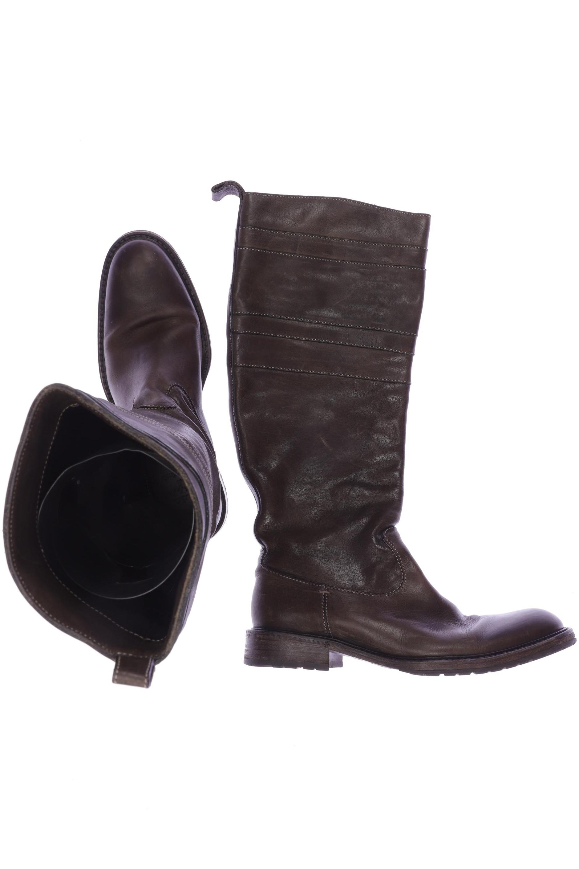

n.d.c made by hand Damen Stiefel, braun, Gr. 36.5