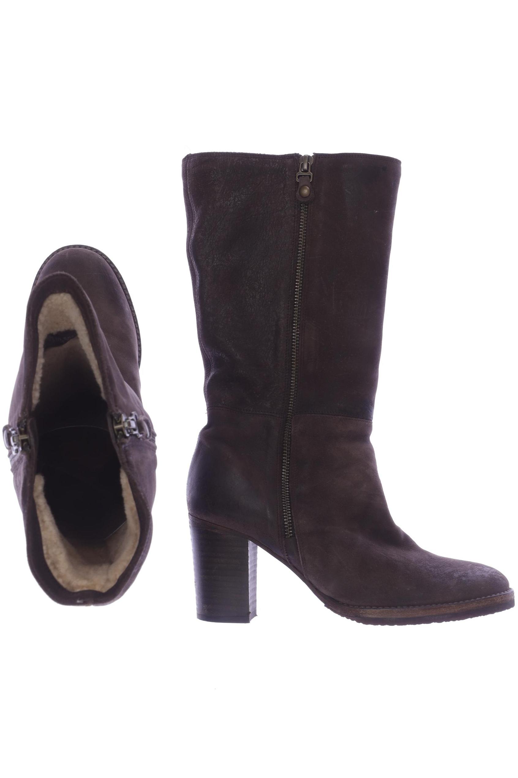 

n.d.c made by hand Damen Stiefel, braun, Gr. 37