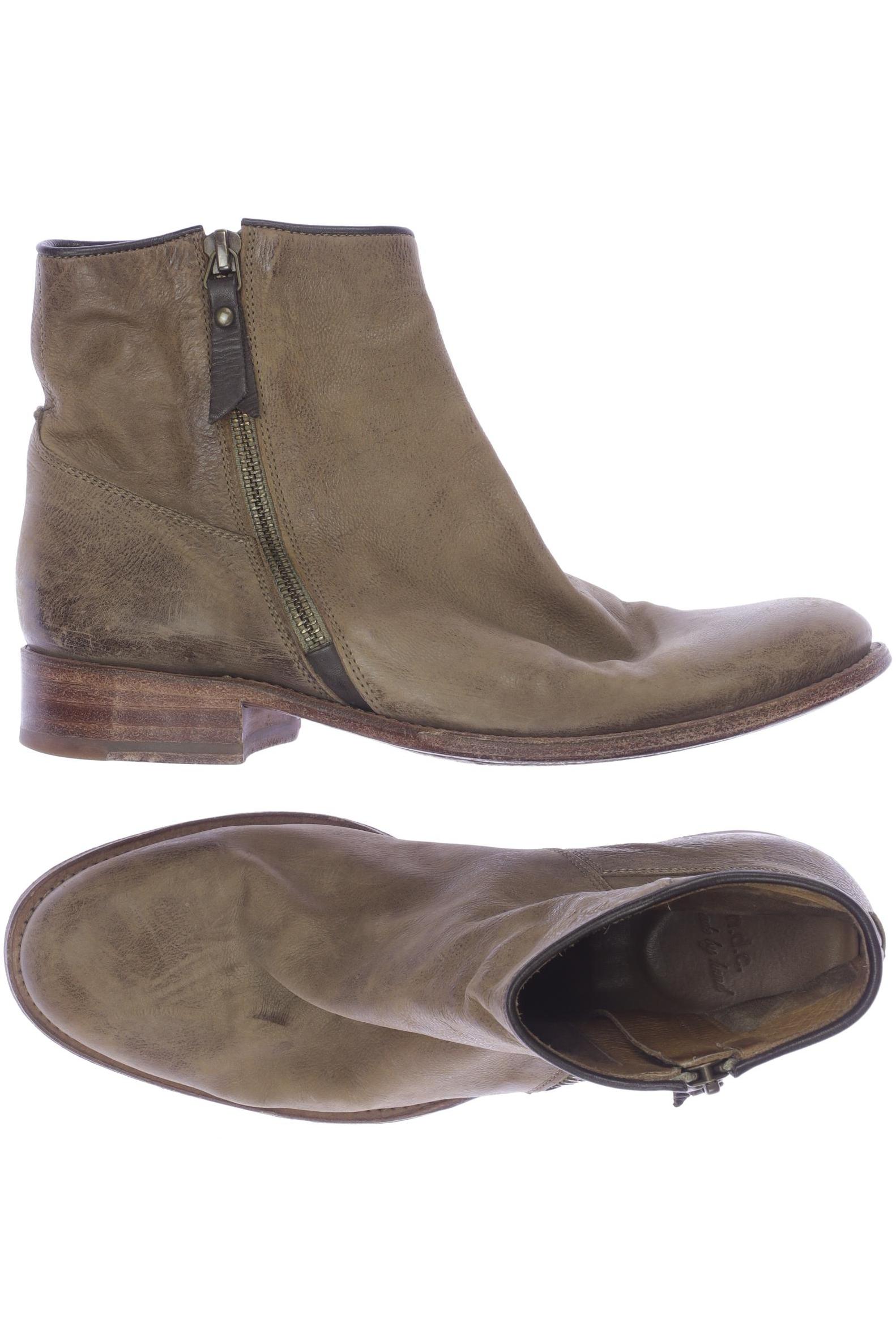 

n.d.c made by hand Damen Stiefelette, braun, Gr. 38
