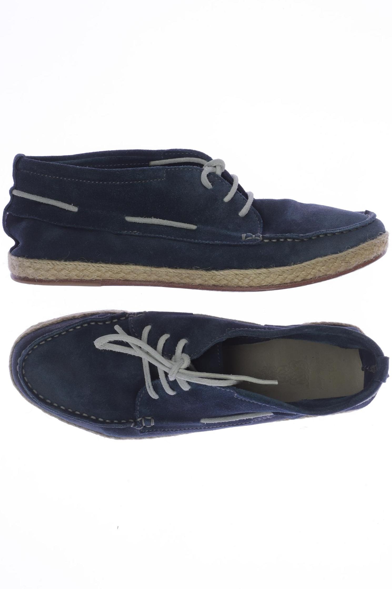 

n.d.c made by hand Damen Halbschuh, türkis, Gr. 37