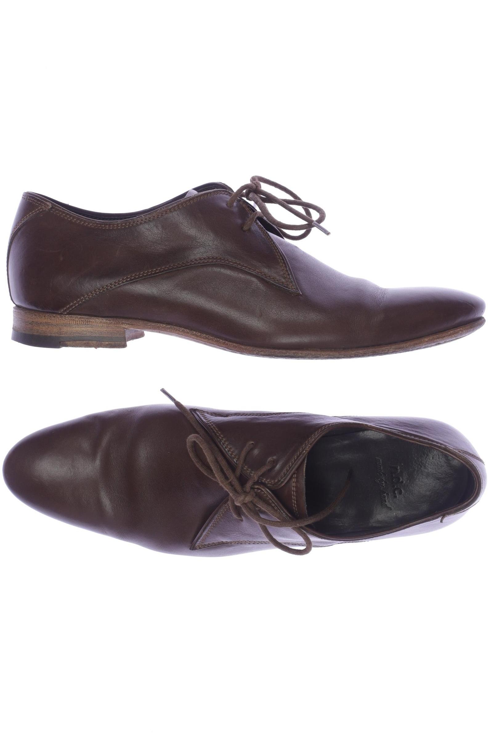 

n.d.c made by hand Damen Halbschuh, braun, Gr. 36.5